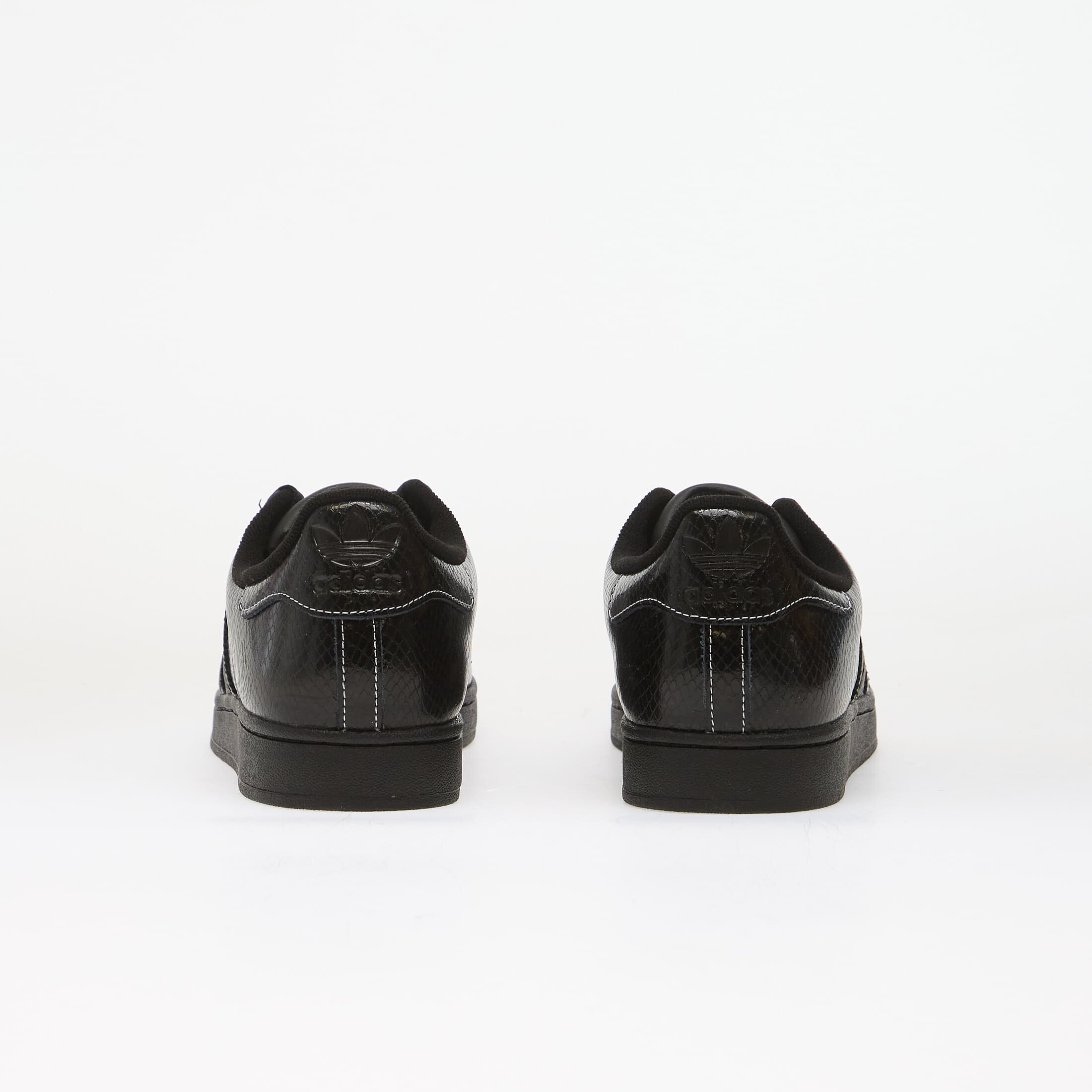 adidas Originals Сникърси adidas Superstar II Core Black/ Core Black/ Ftwr White