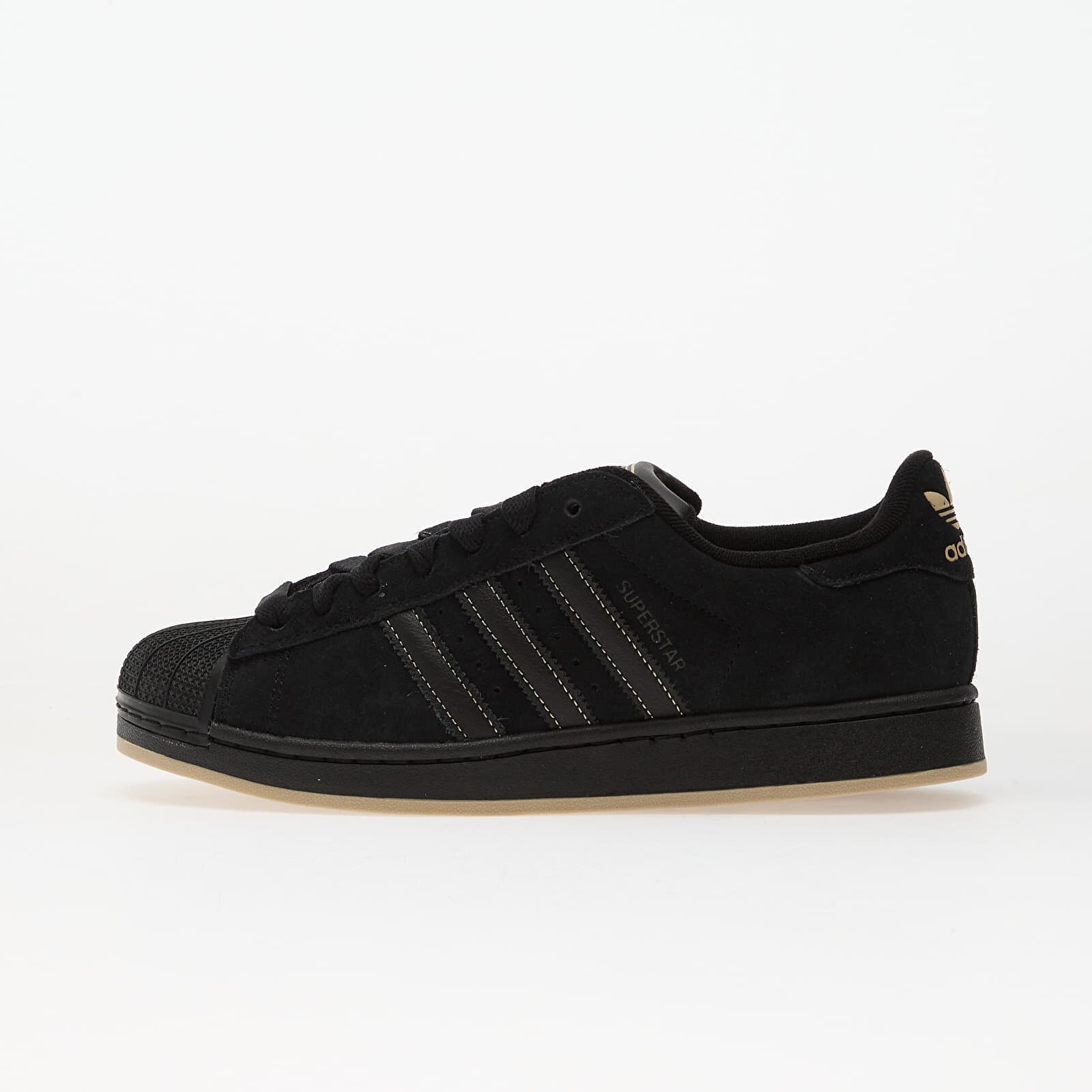 adidas Originals Сникърси adidas Superstar II Core Black/ Core Black/ Stokha
