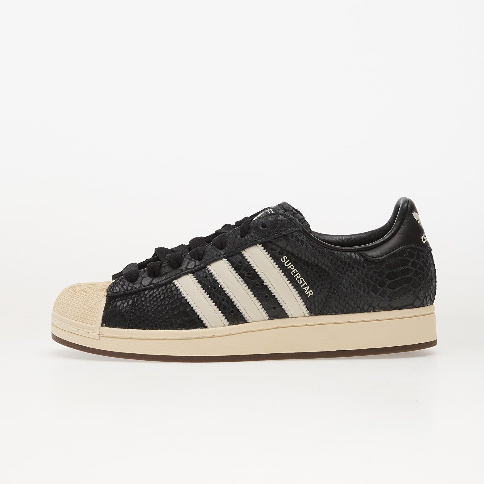 adidas Originals Сникърси adidas Superstar II Core Black/ Core White/ Crew White