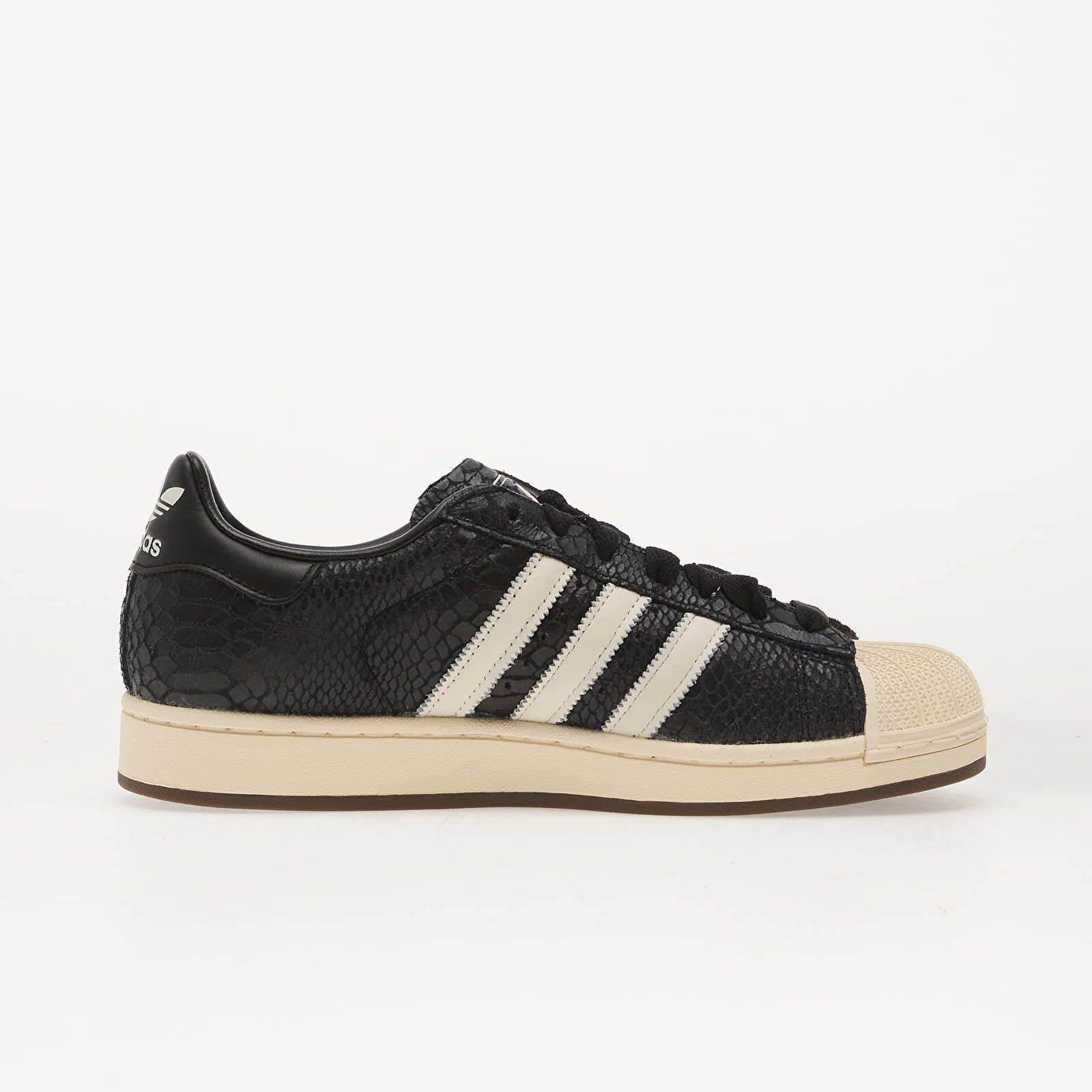 adidas Originals Сникърси adidas Superstar II Core Black/ Core White/ Crew White