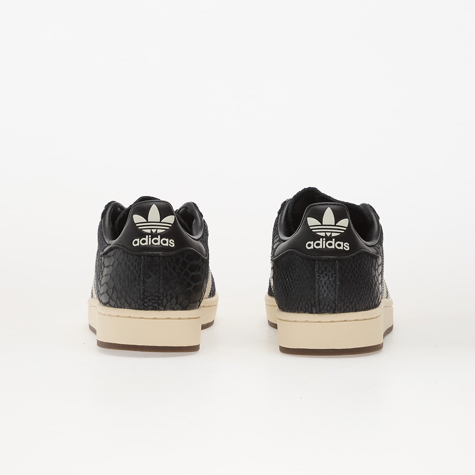 adidas Originals Сникърси adidas Superstar II Core Black/ Core White/ Crew White