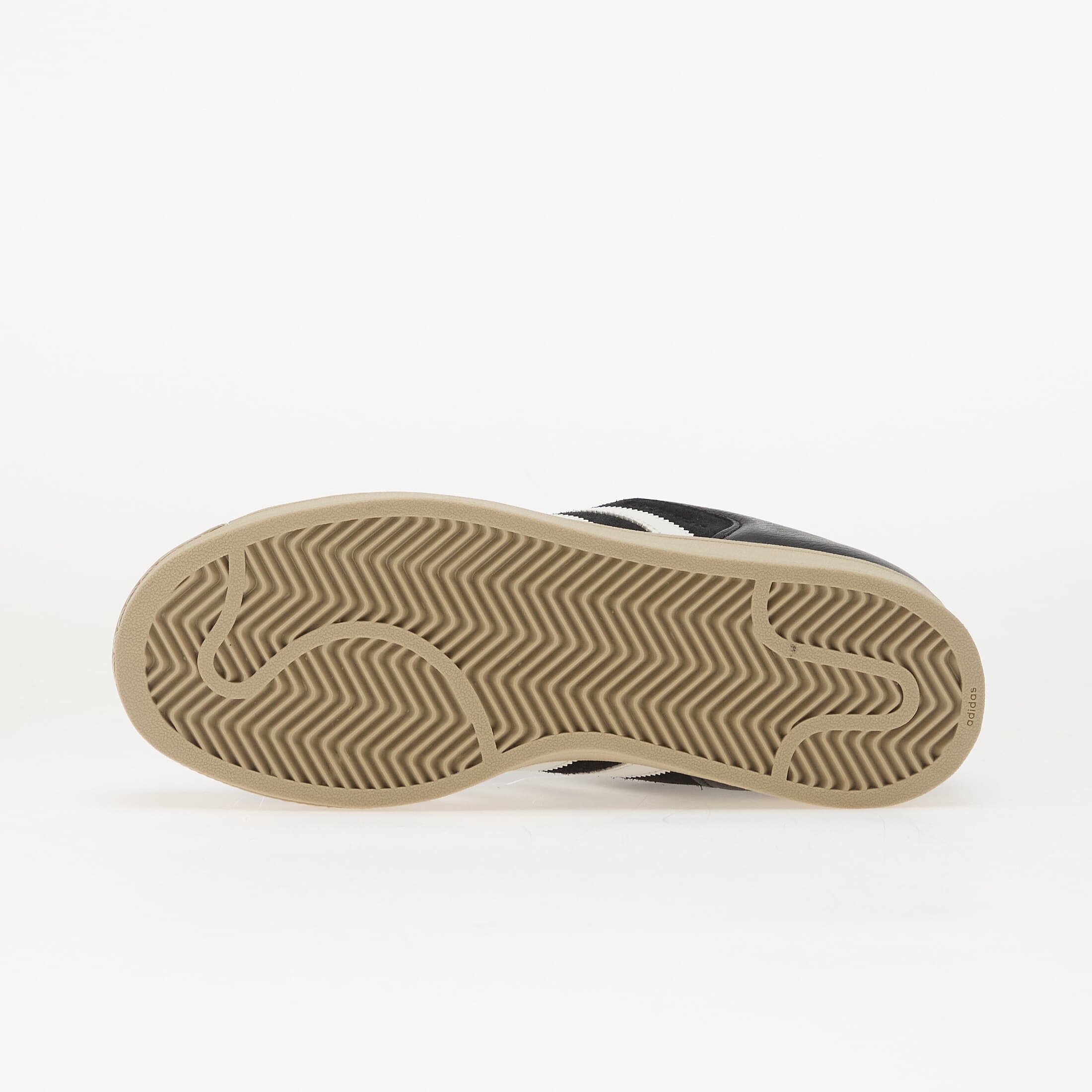 adidas Originals Сникърси adidas Superstar II Core Black/ Core White/ Khaki Three