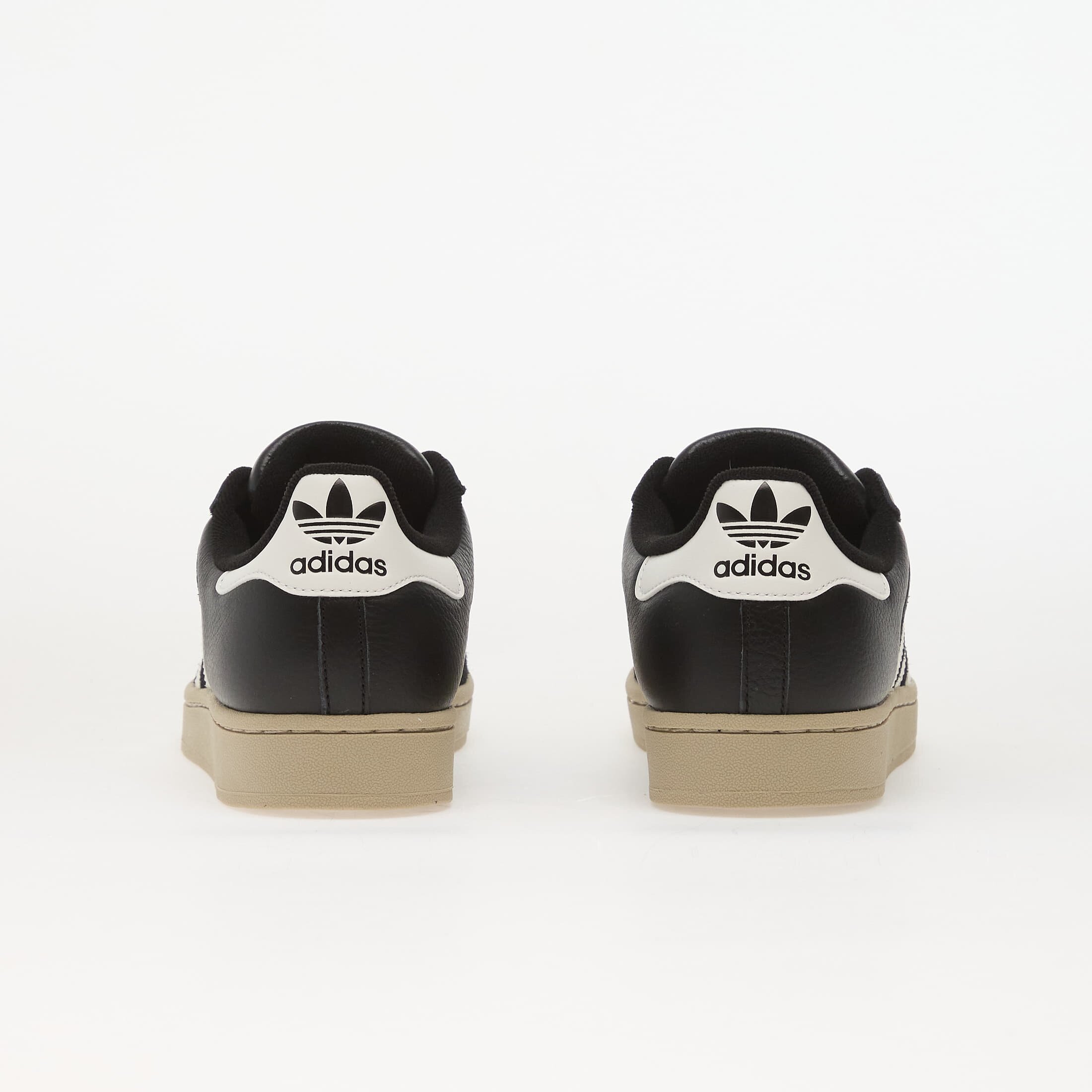 adidas Originals Сникърси adidas Superstar II Core Black/ Core White/ Khaki Three