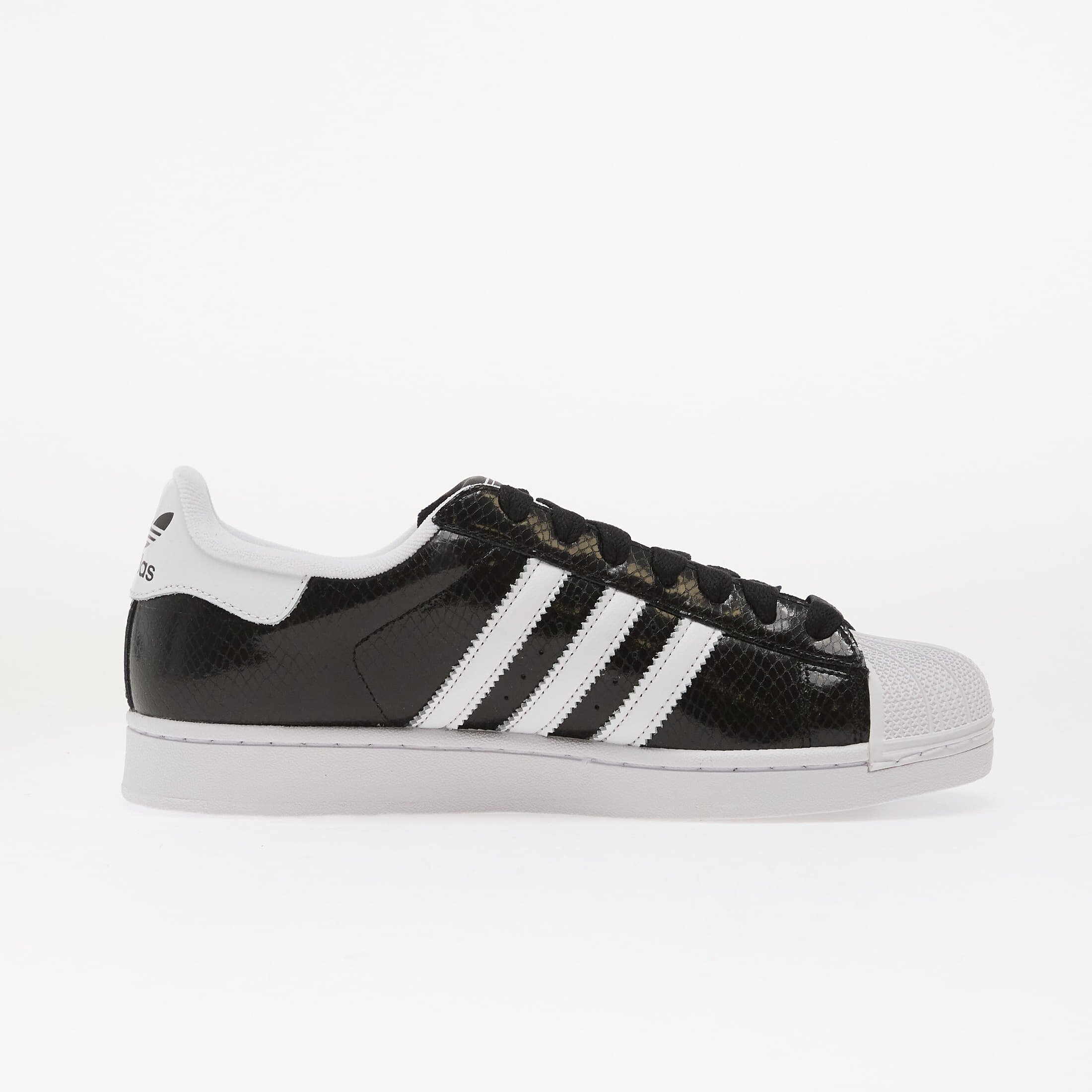 adidas Originals Сникърси adidas Superstar II Core Black/ Ftwr White/ Ftwr White