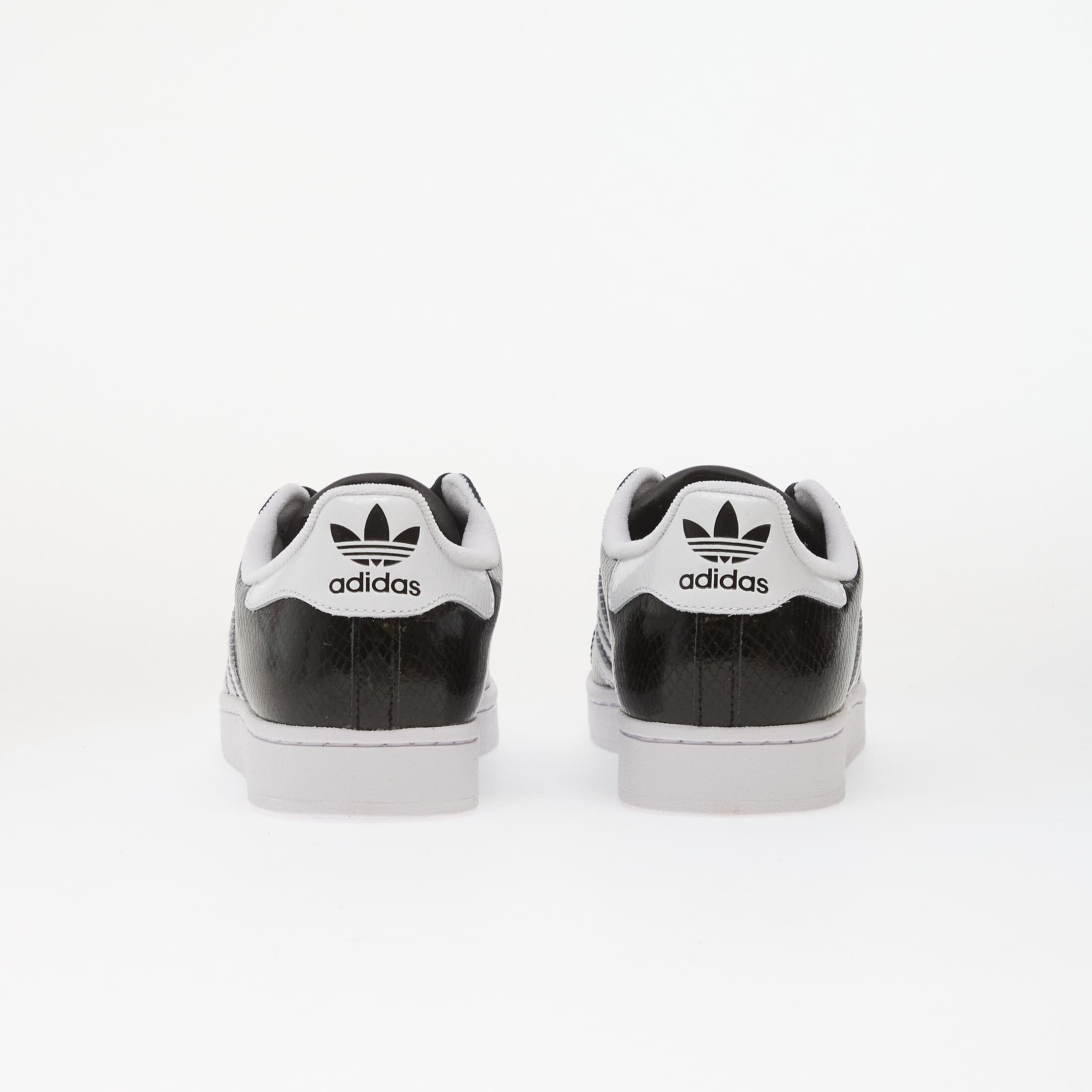 adidas Originals Сникърси adidas Superstar II Core Black/ Ftwr White/ Ftwr White