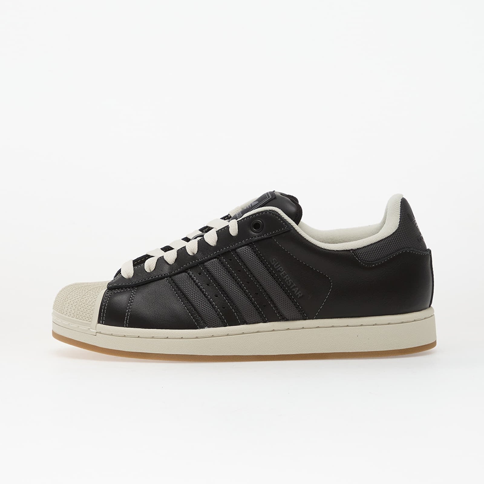 adidas Originals Сникърси adidas Superstar II Core Black/ Grey Five/ Off White