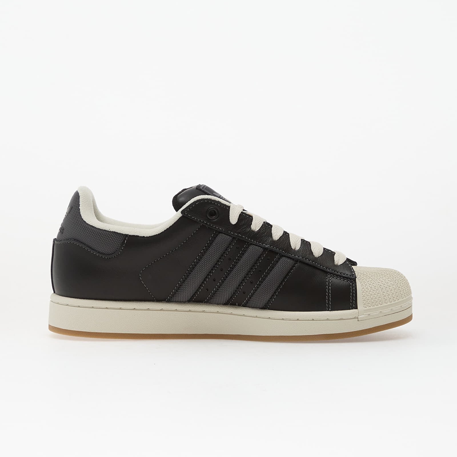 adidas Originals Сникърси adidas Superstar II Core Black/ Grey Five/ Off White
