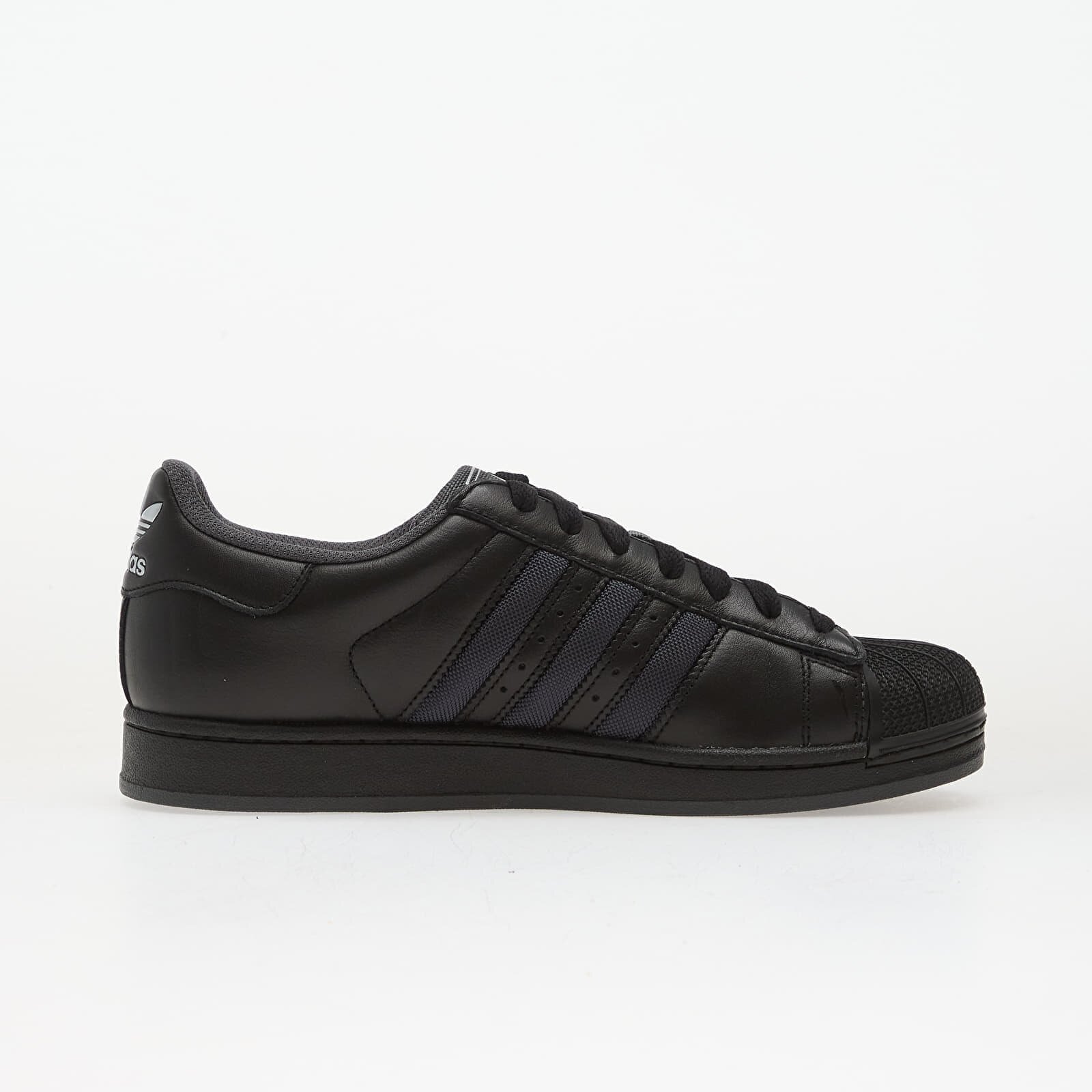 adidas Originals Сникърси adidas Superstar II Core Black/ Grey Six/ Silver Metallic