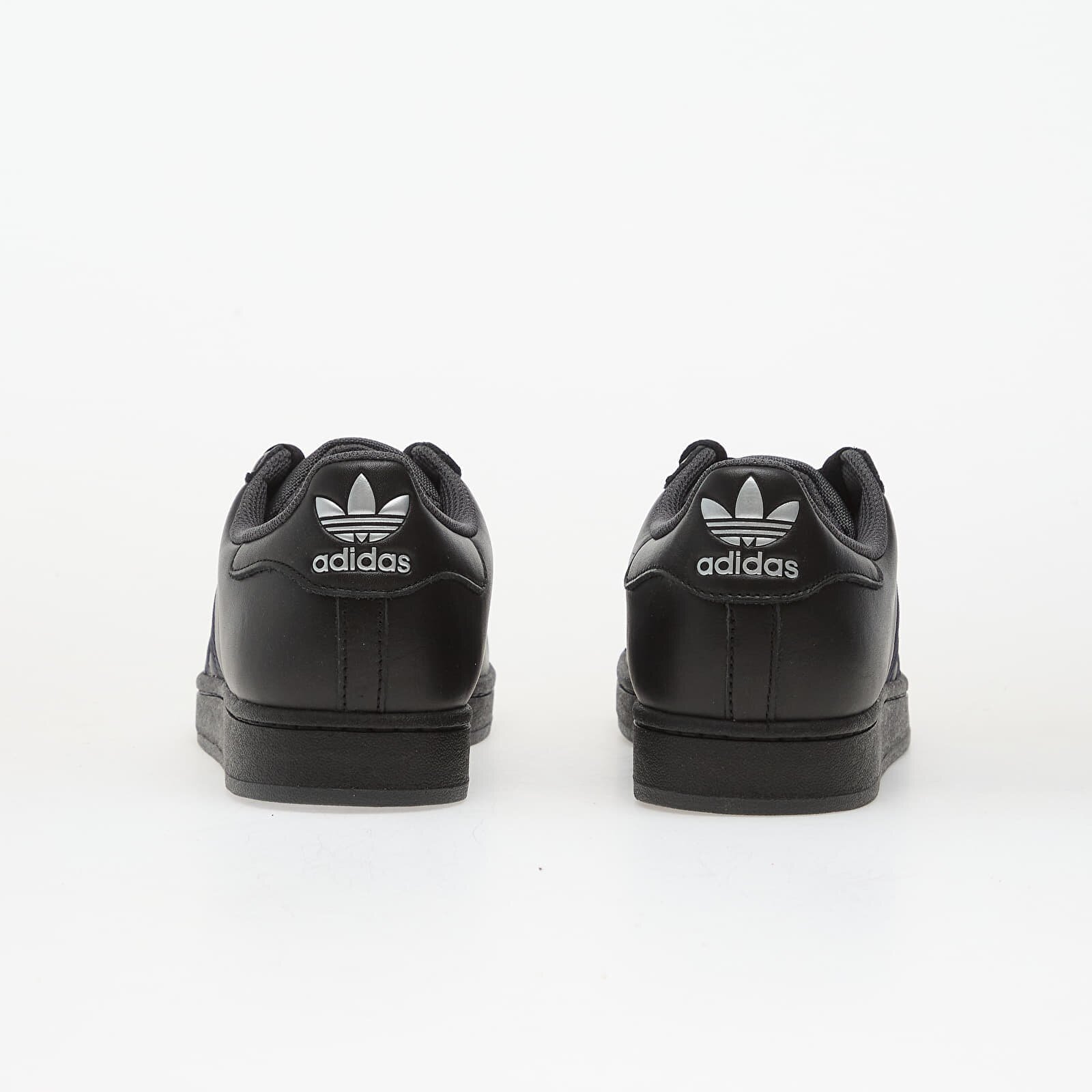 adidas Originals Сникърси adidas Superstar II Core Black/ Grey Six/ Silver Metallic