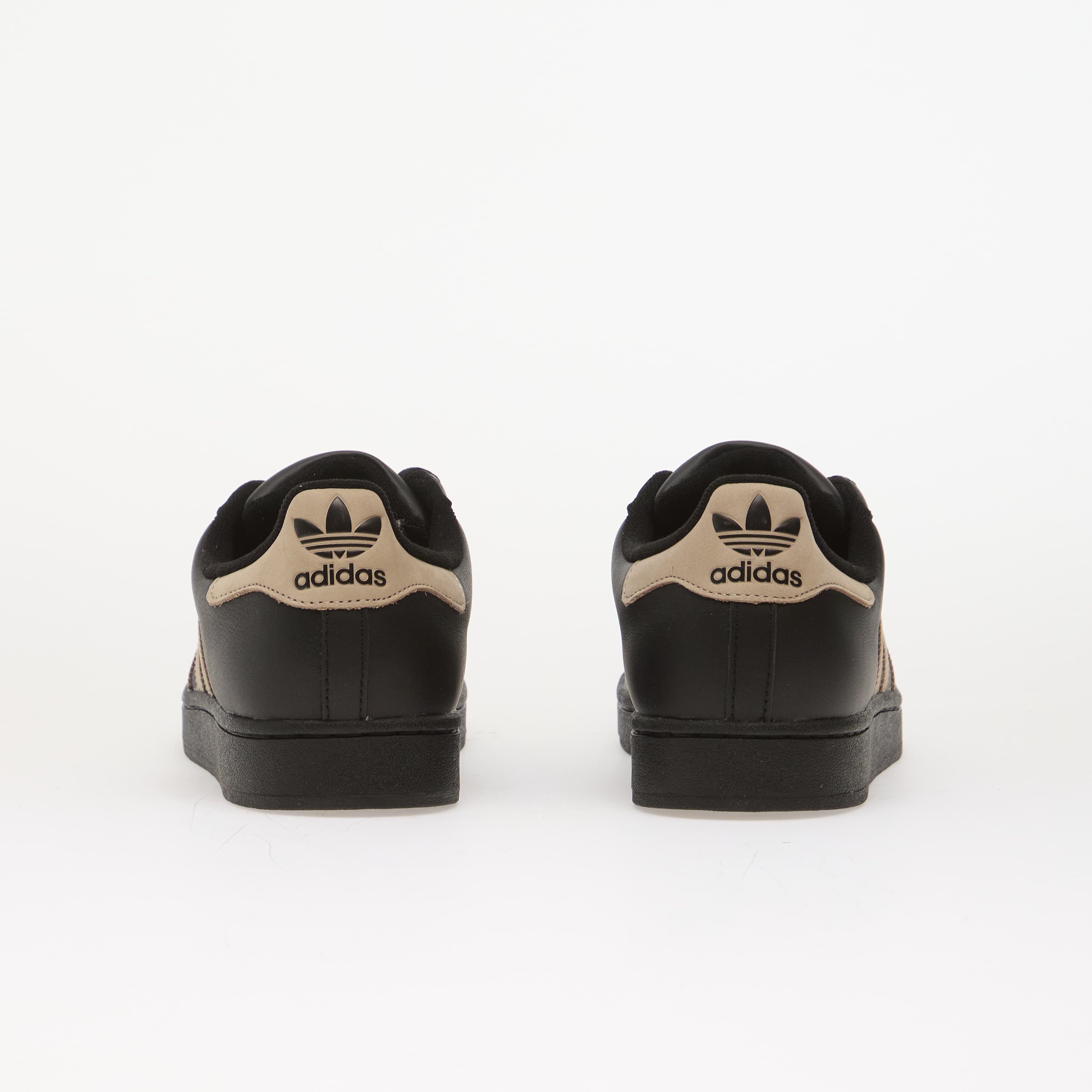 adidas Originals Сникърси adidas Superstar II Core Black/ Khaki Three/ Core Black