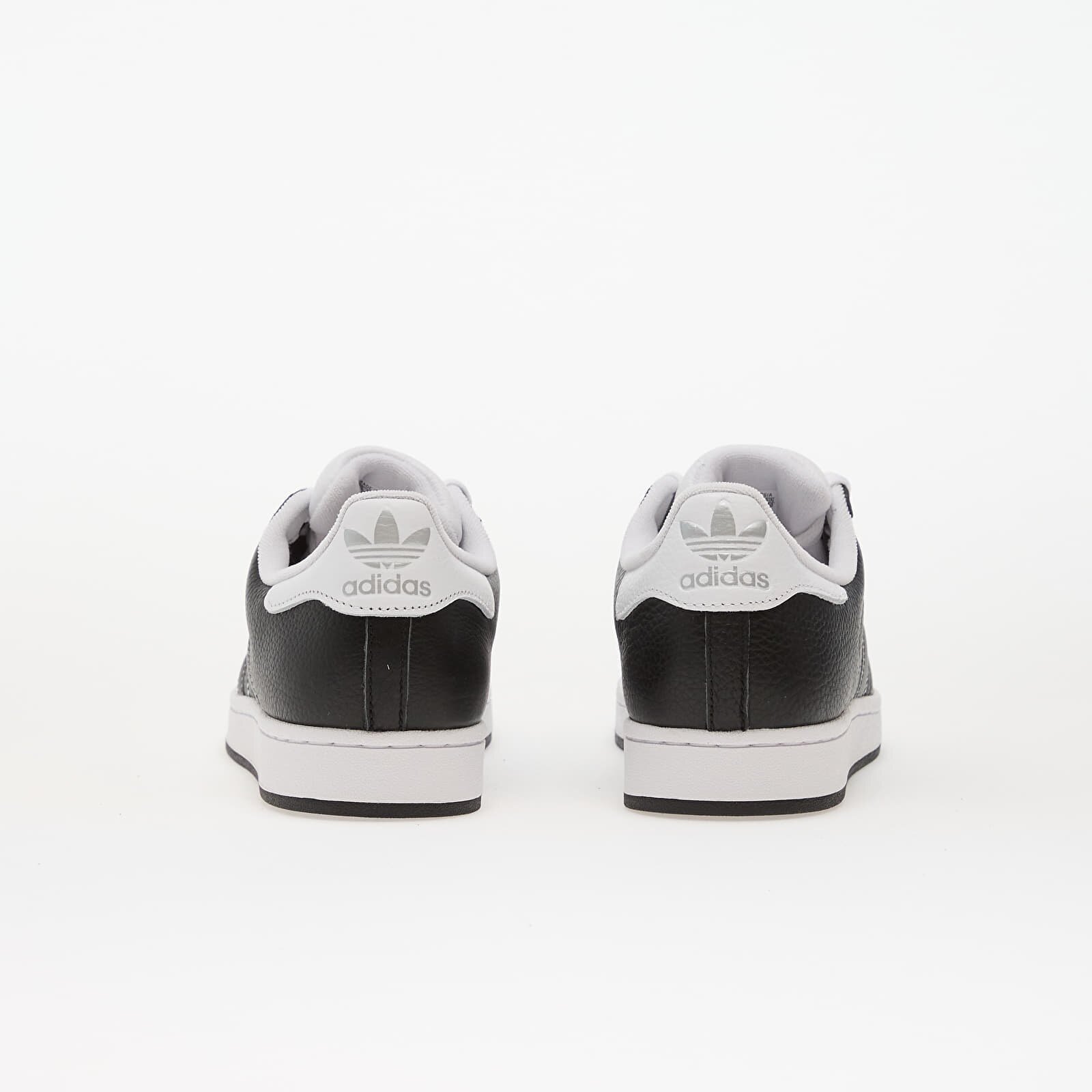 adidas Originals Сникърси adidas Superstar II Core Black/ Metallic Silver/ Ftw White