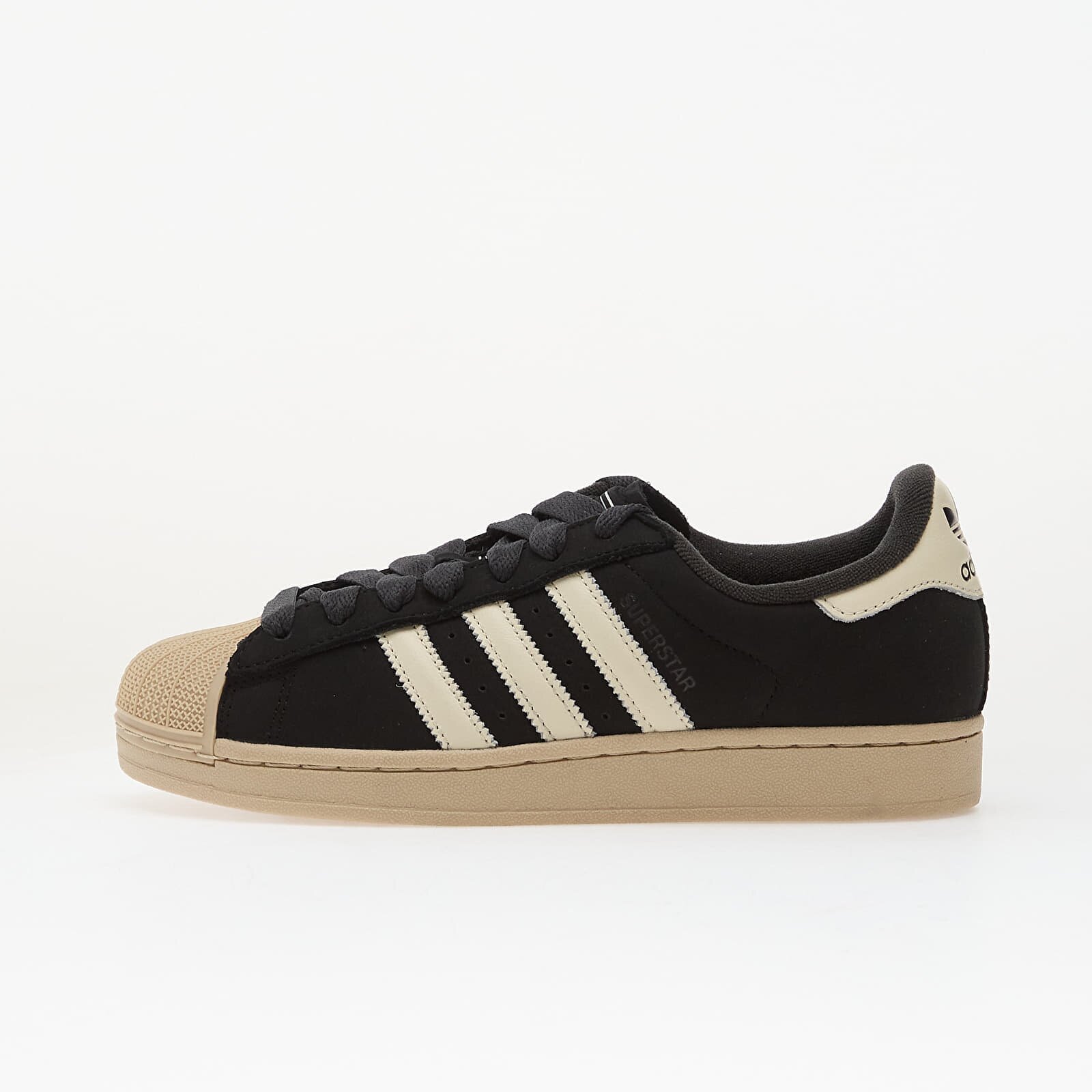 adidas Originals Сникърси adidas Superstar II Core Black/ Off White/ Stokha