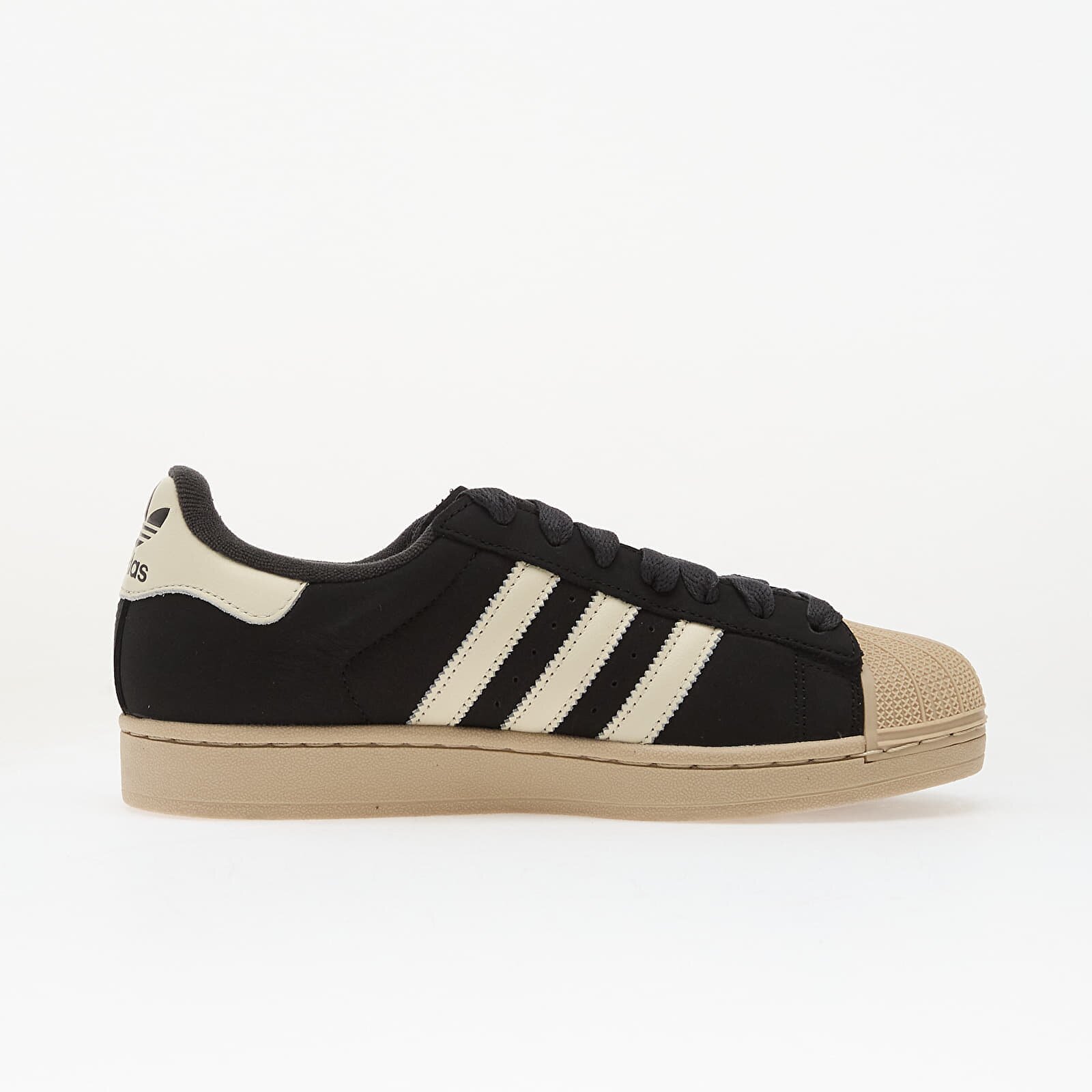 adidas Originals Сникърси adidas Superstar II Core Black/ Off White/ Stokha