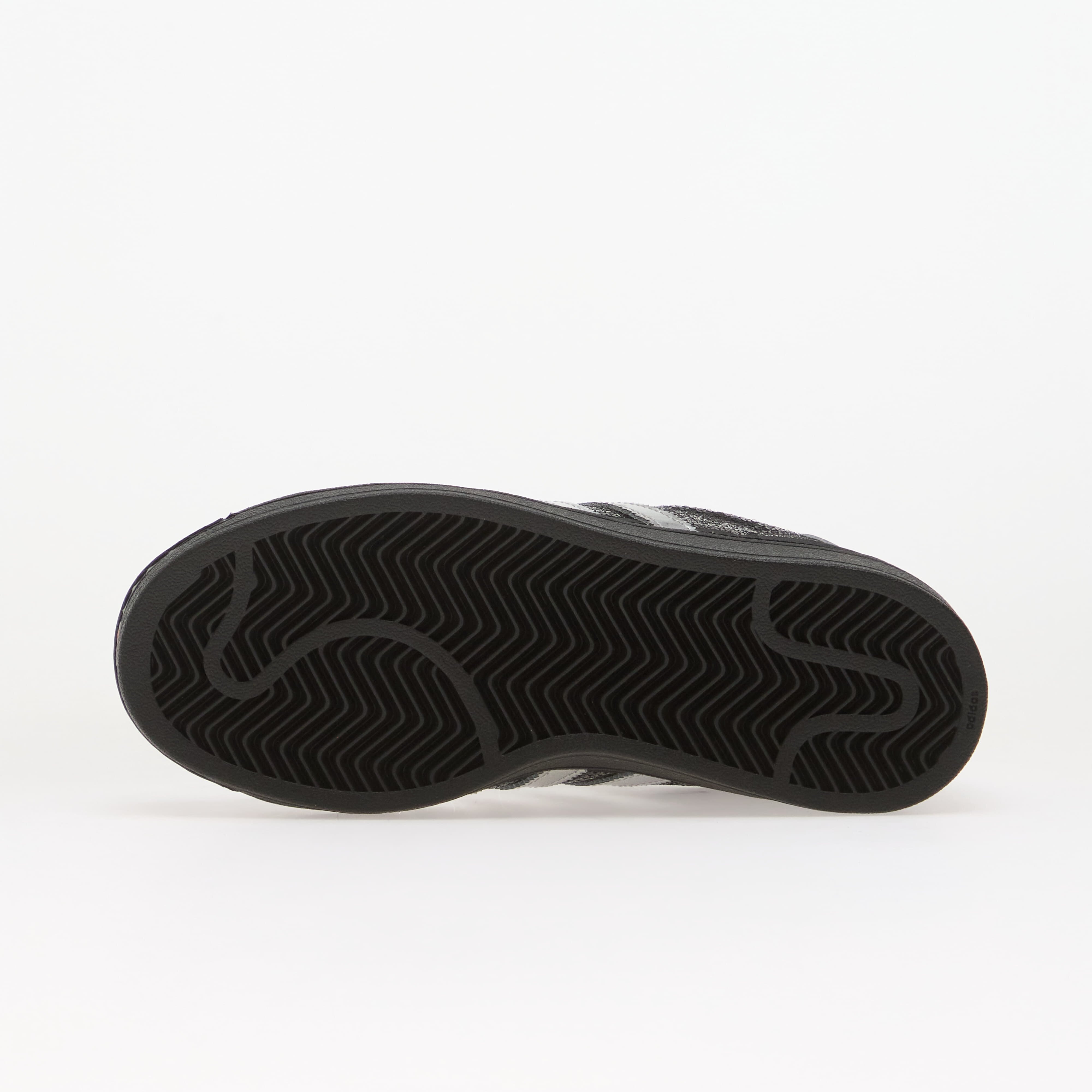 adidas Originals Сникърси adidas Superstar II Core Black/ Silver Metallic/ Ftwr White