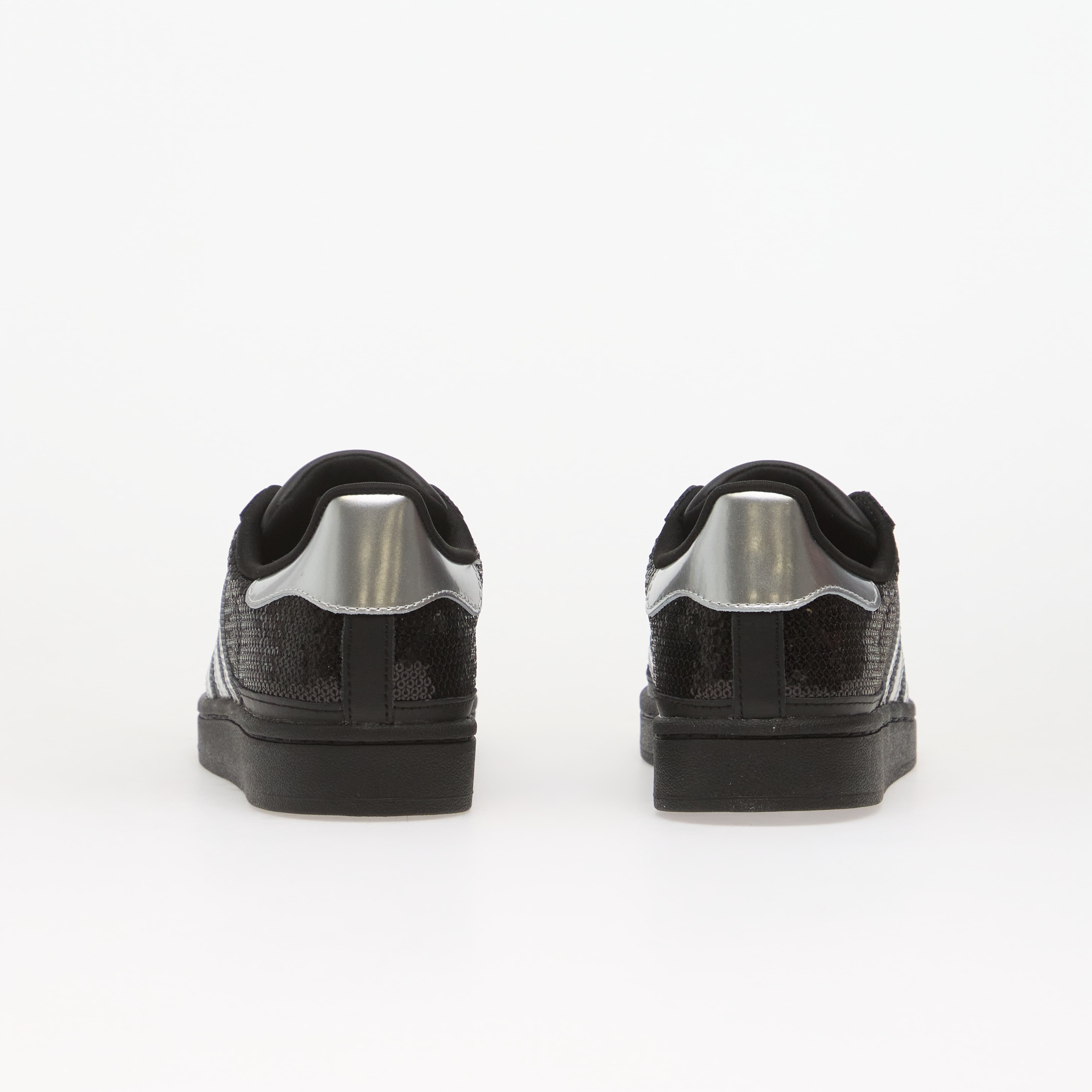 adidas Originals Сникърси adidas Superstar II Core Black/ Silver Metallic/ Ftwr White