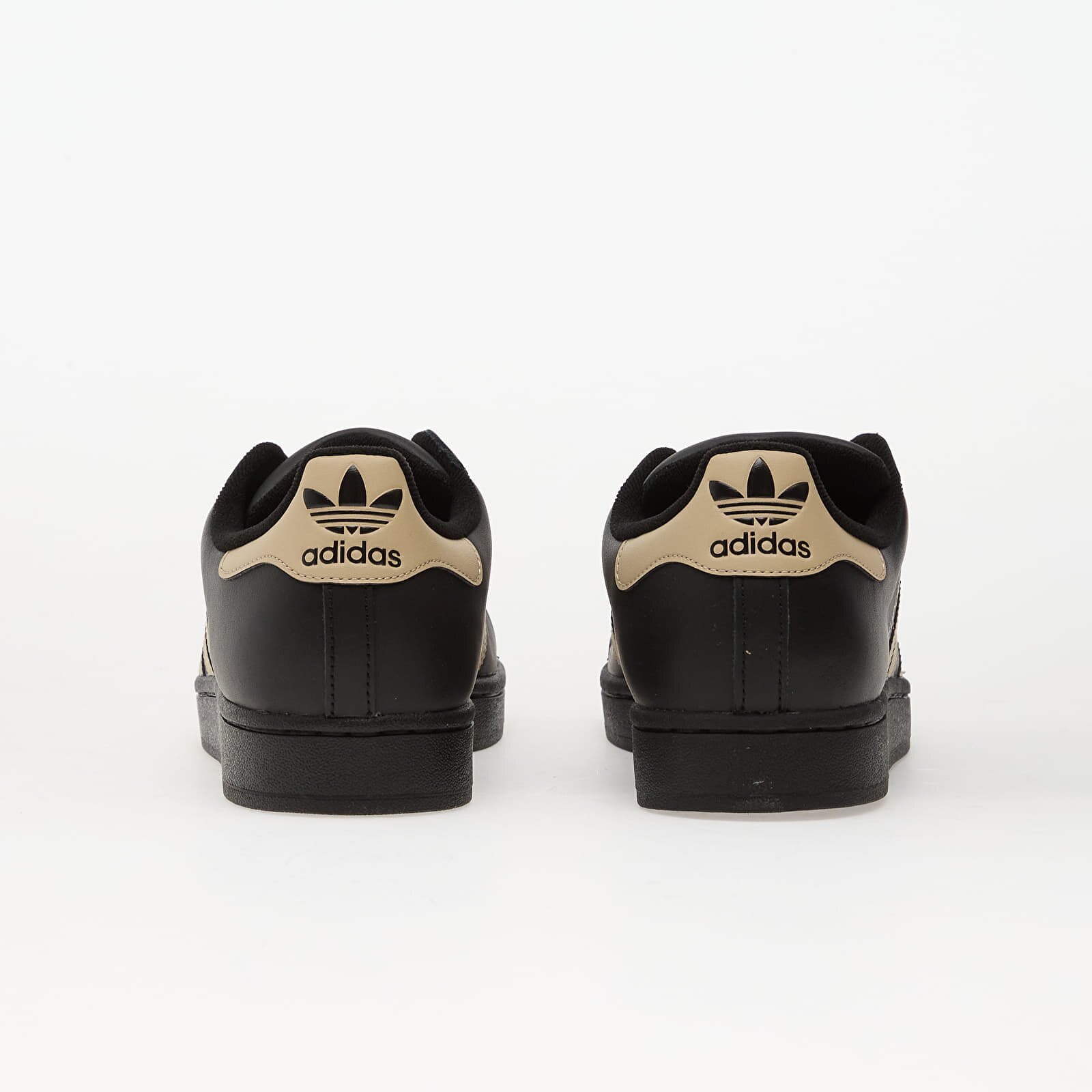 adidas Originals Сникърси adidas Superstar II Core Black/ Stokha/ Core Black