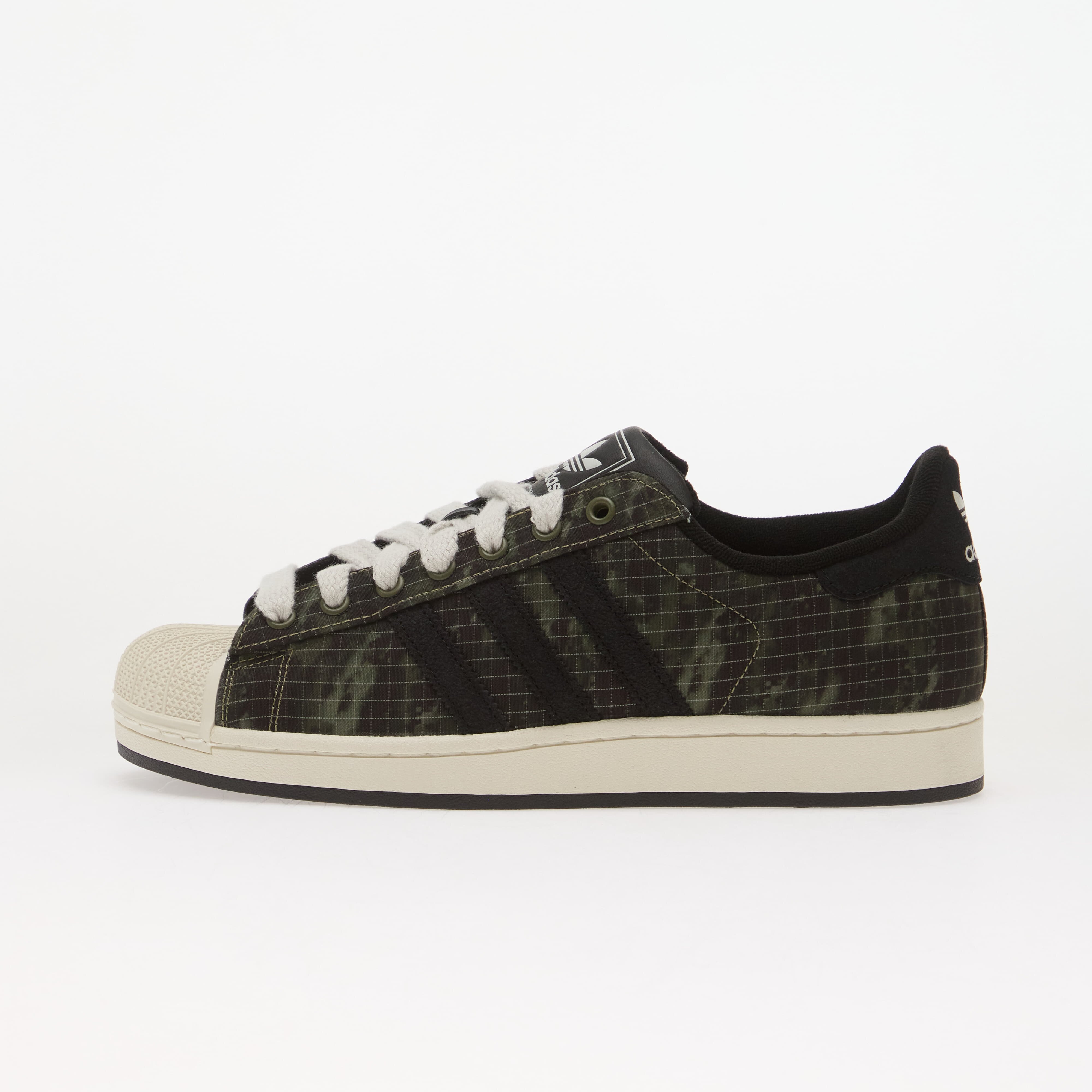adidas Originals Сникърси adidas Superstar II Core Black/ Utility Black/ Grey One