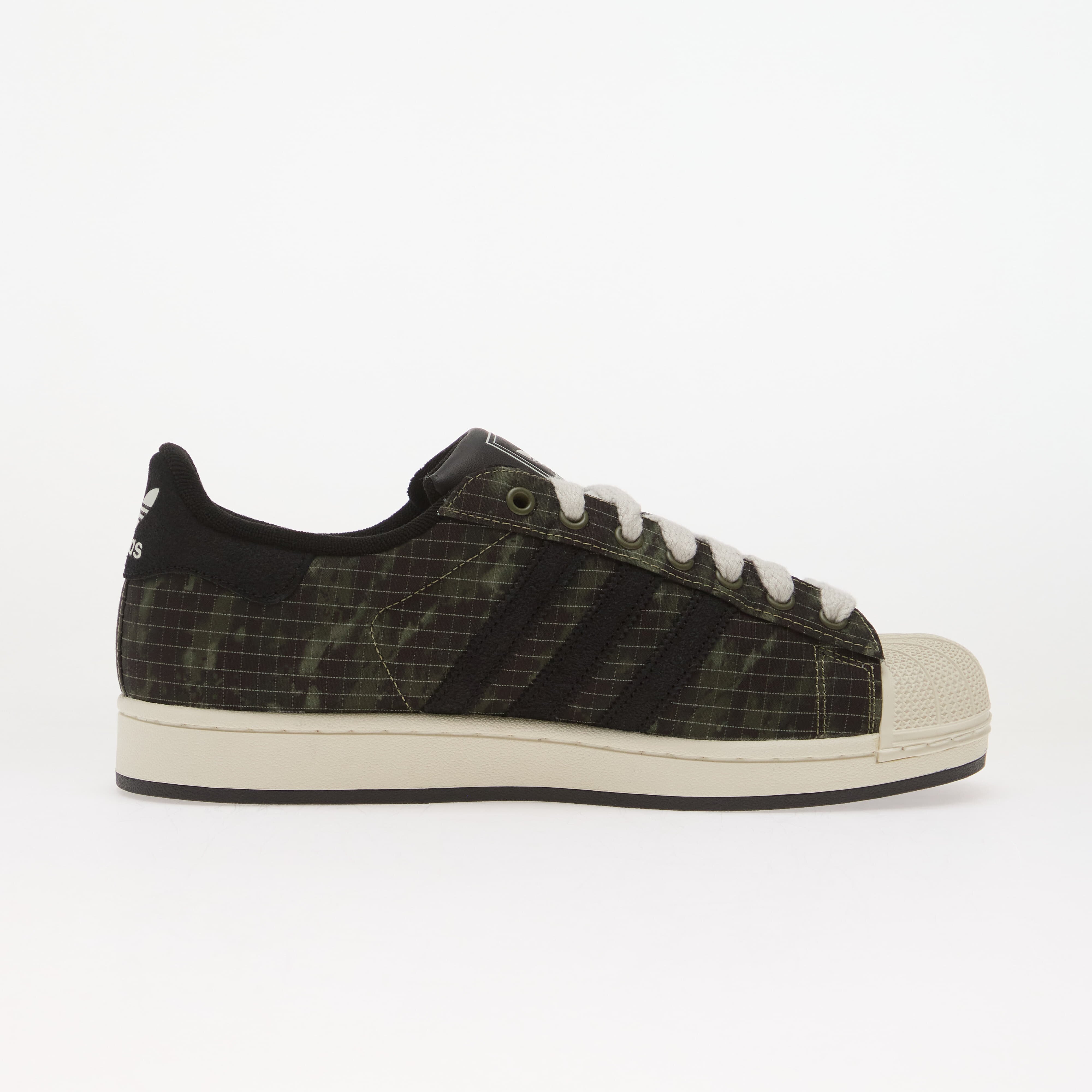 adidas Originals Сникърси adidas Superstar II Core Black/ Utility Black/ Grey One