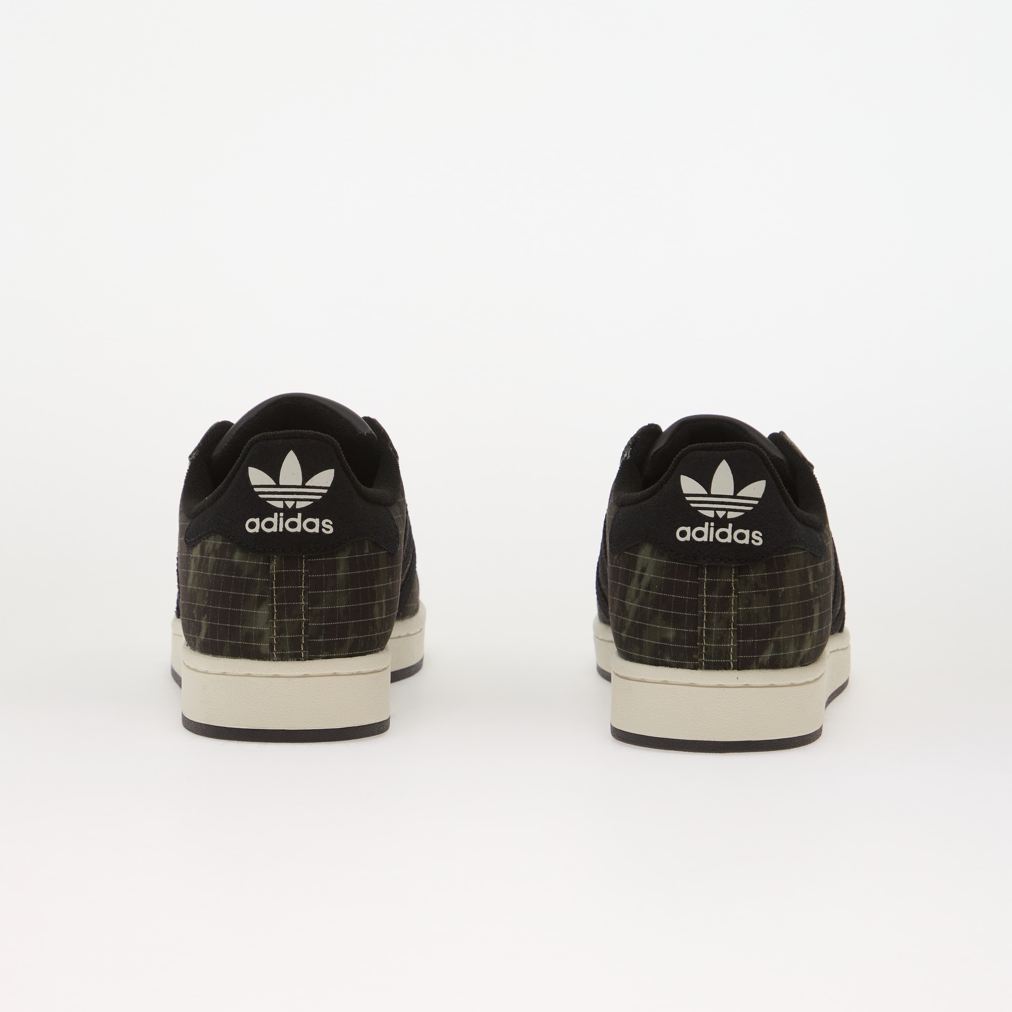 adidas Originals Сникърси adidas Superstar II Core Black/ Utility Black/ Grey One