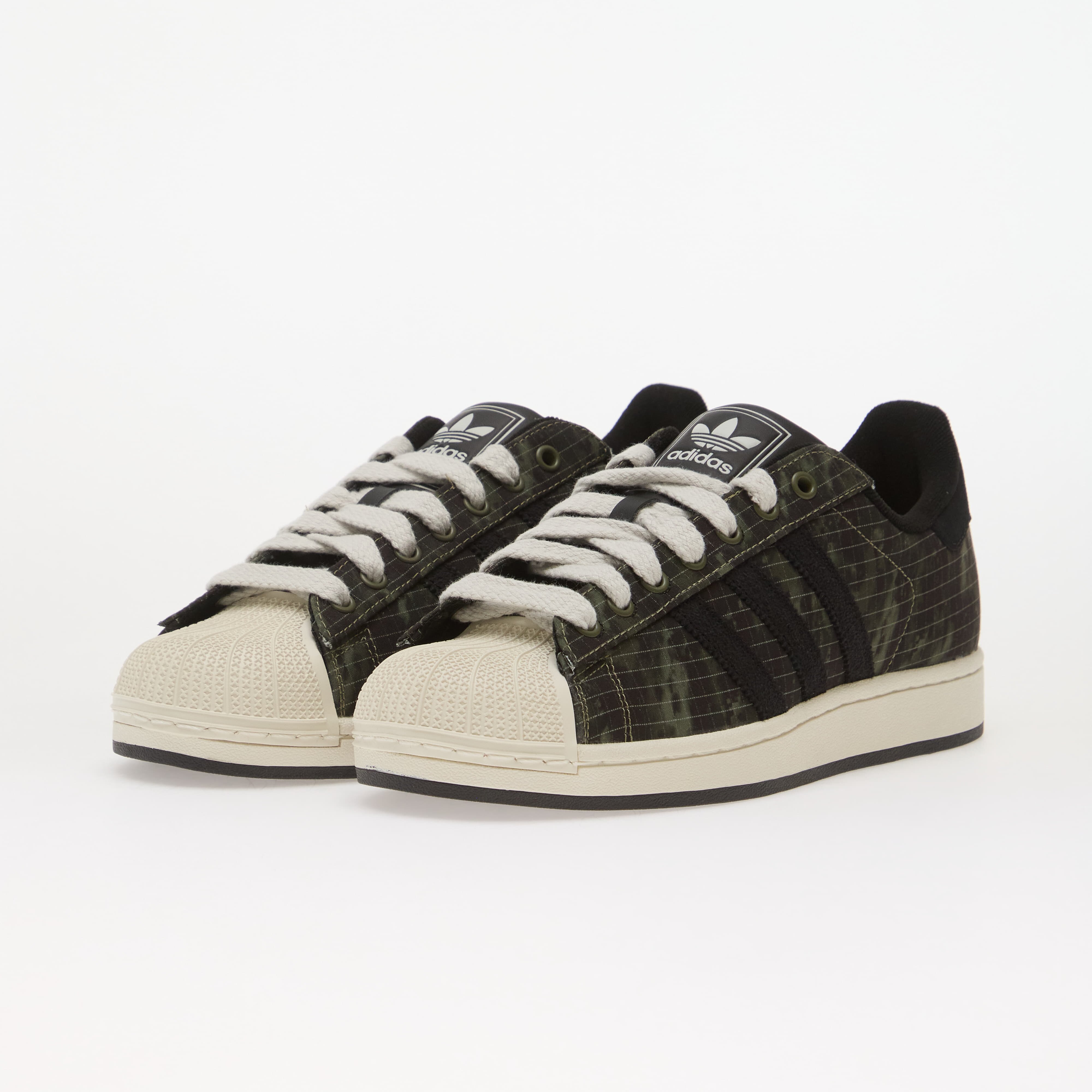 adidas Originals Сникърси adidas Superstar II Core Black/ Utility Black/ Grey One