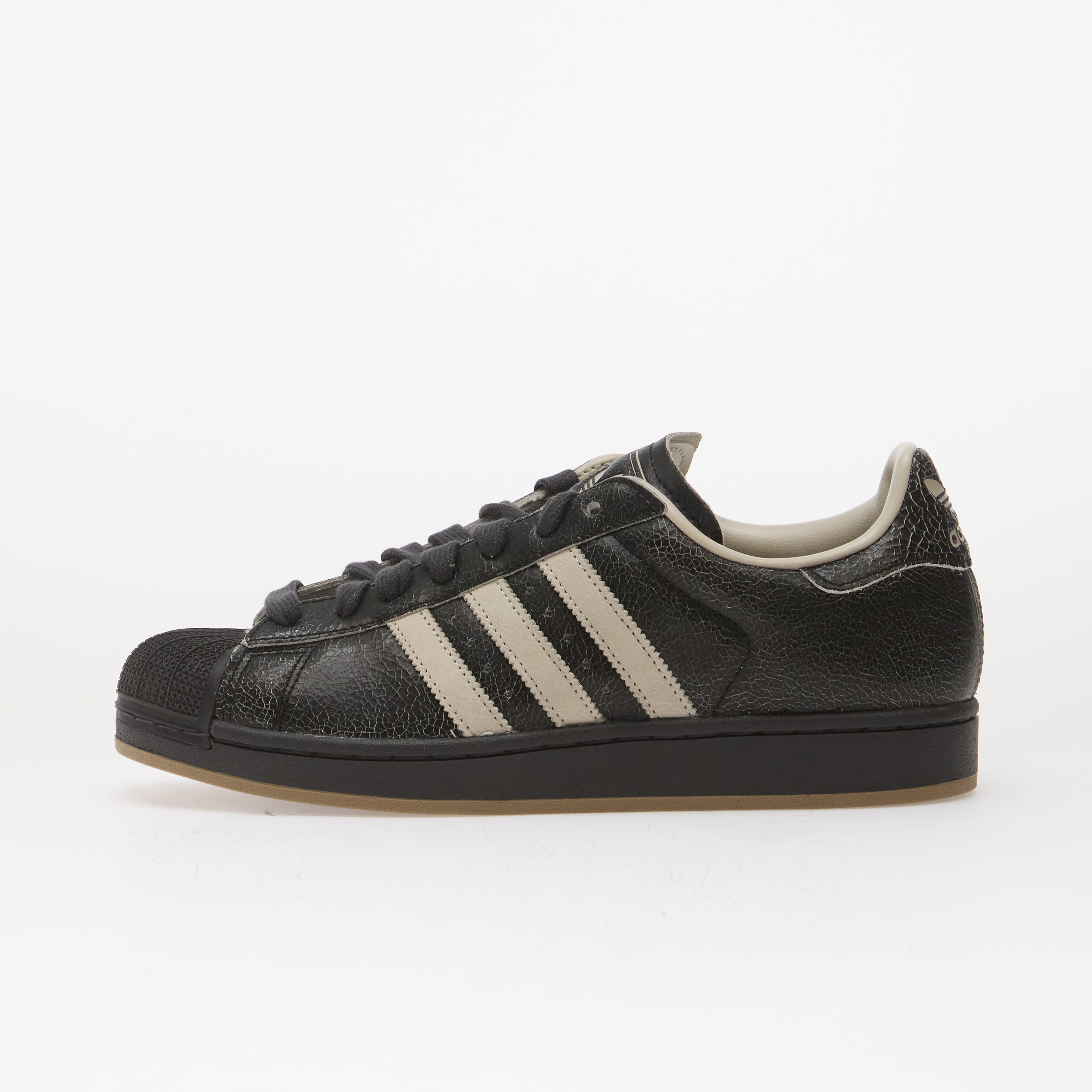 adidas Originals Сникърси adidas Superstar II Core Black/ Wonder Alumina/ Utility Black
