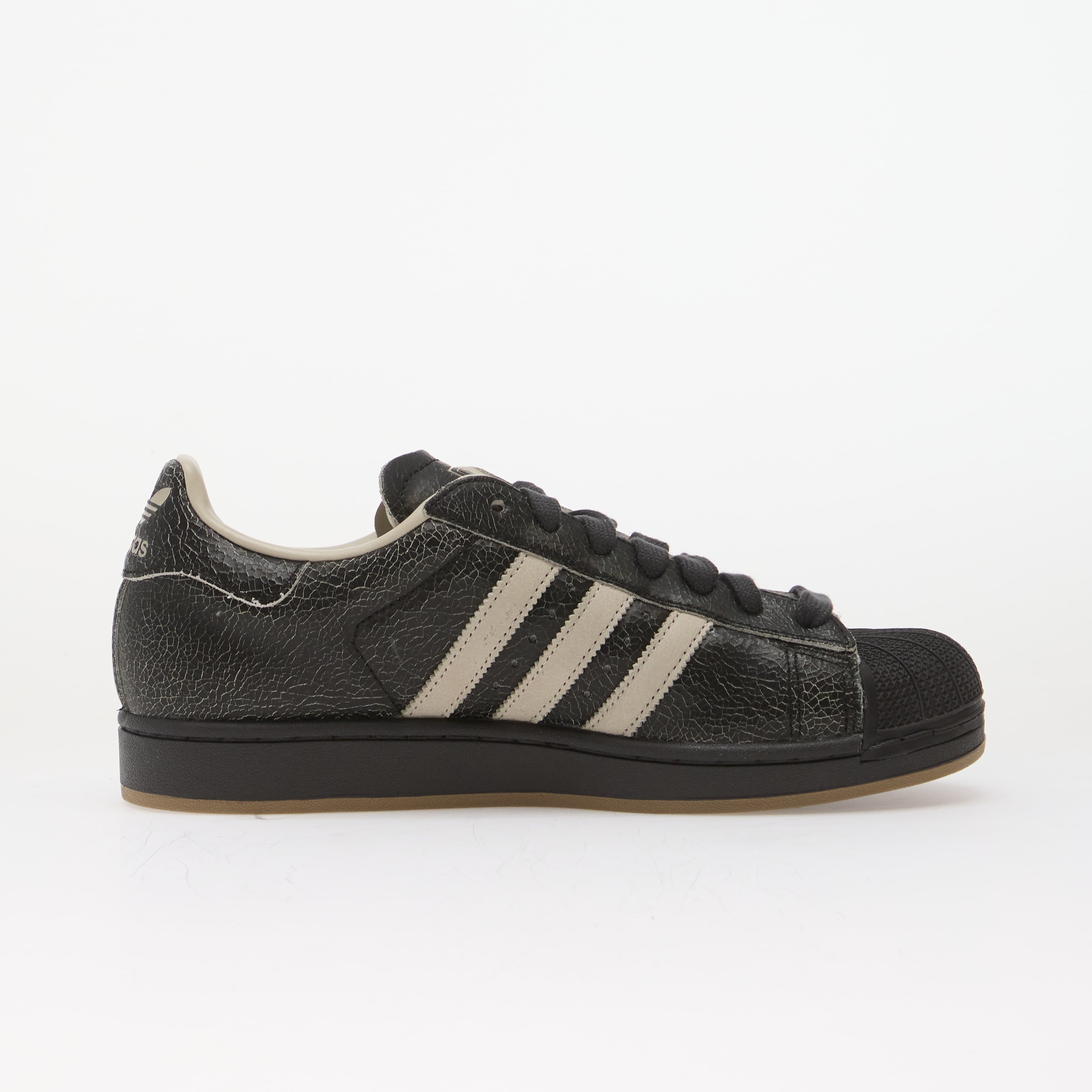 adidas Originals Сникърси adidas Superstar II Core Black/ Wonder Alumina/ Utility Black