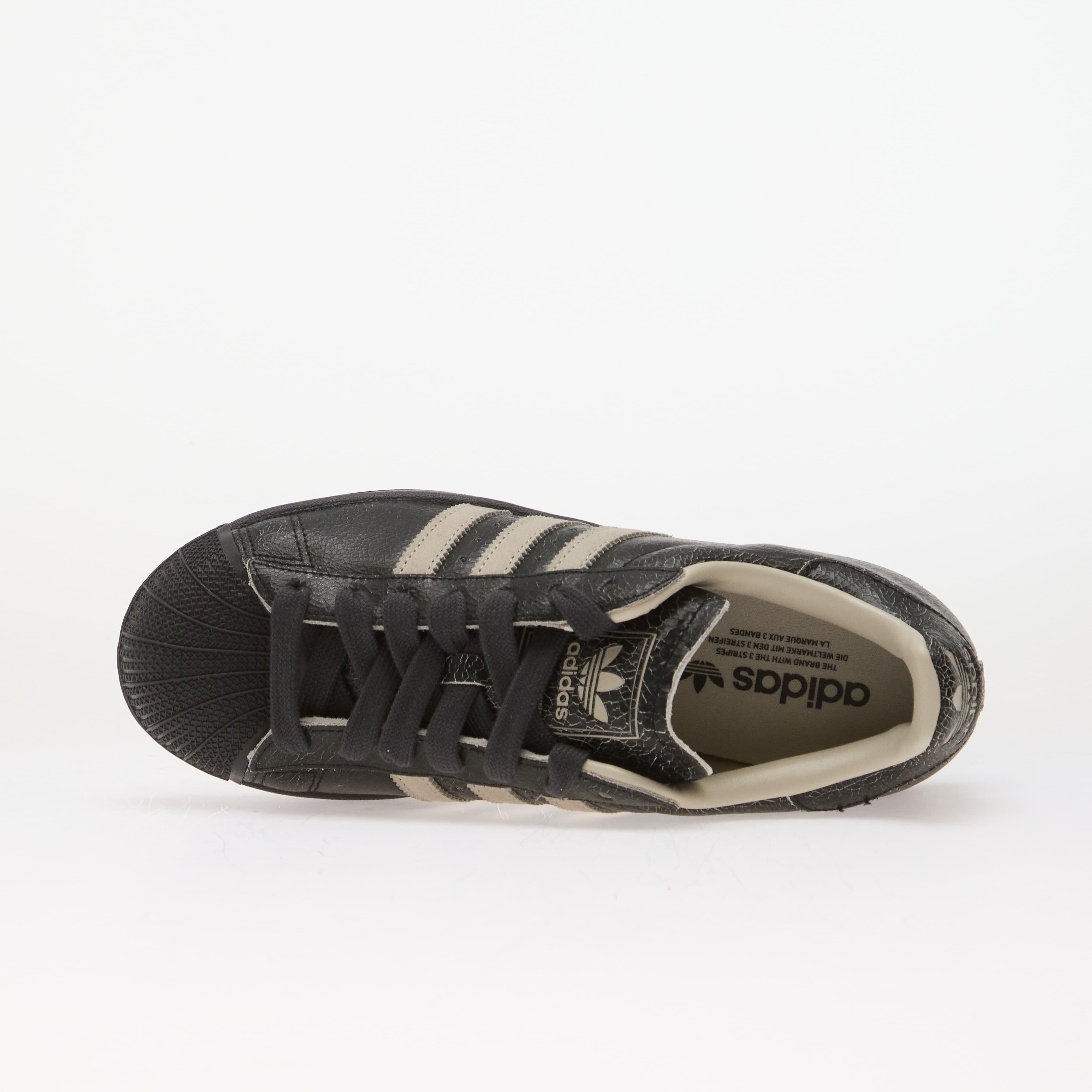adidas Originals Сникърси adidas Superstar II Core Black/ Wonder Alumina/ Utility Black