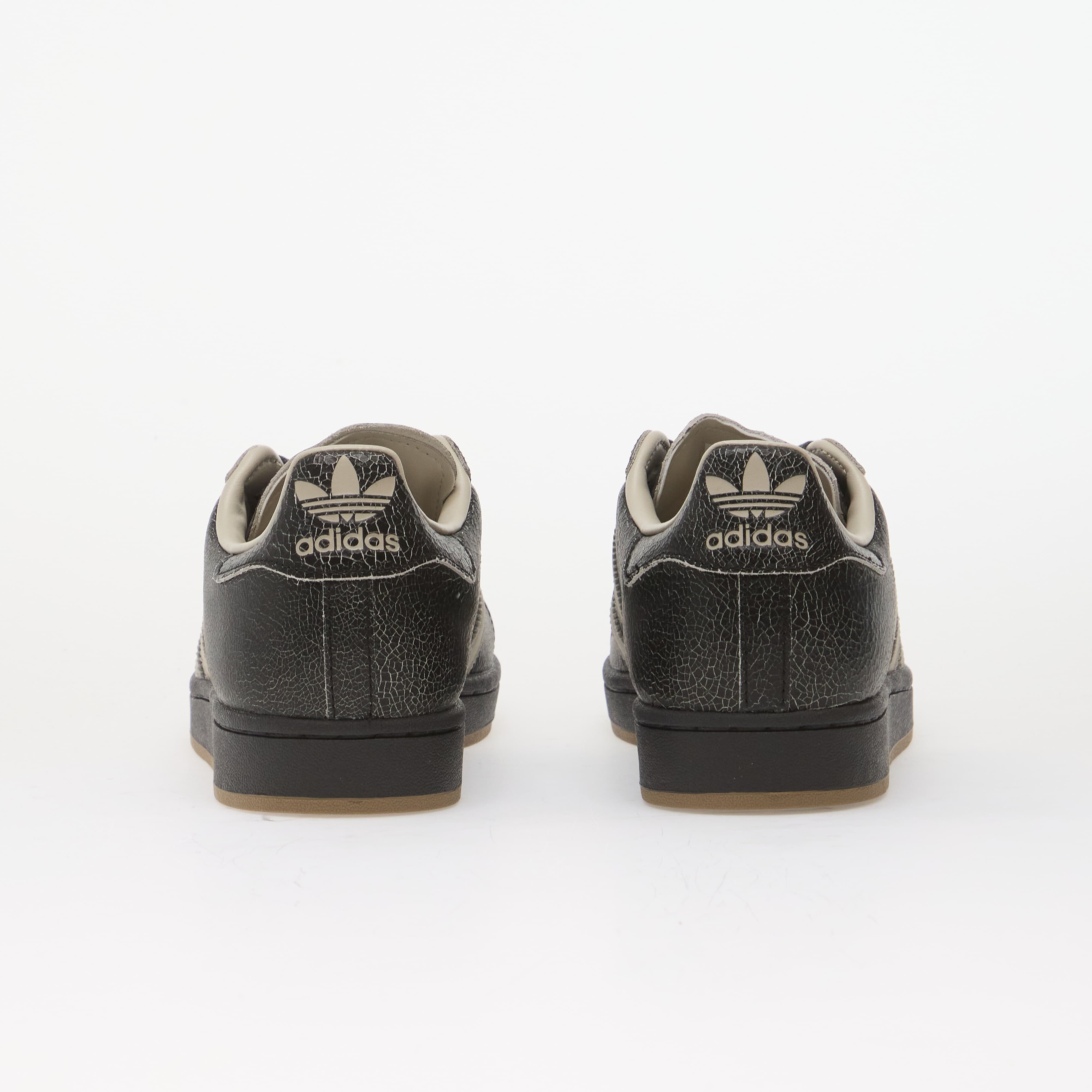 adidas Originals Сникърси adidas Superstar II Core Black/ Wonder Alumina/ Utility Black