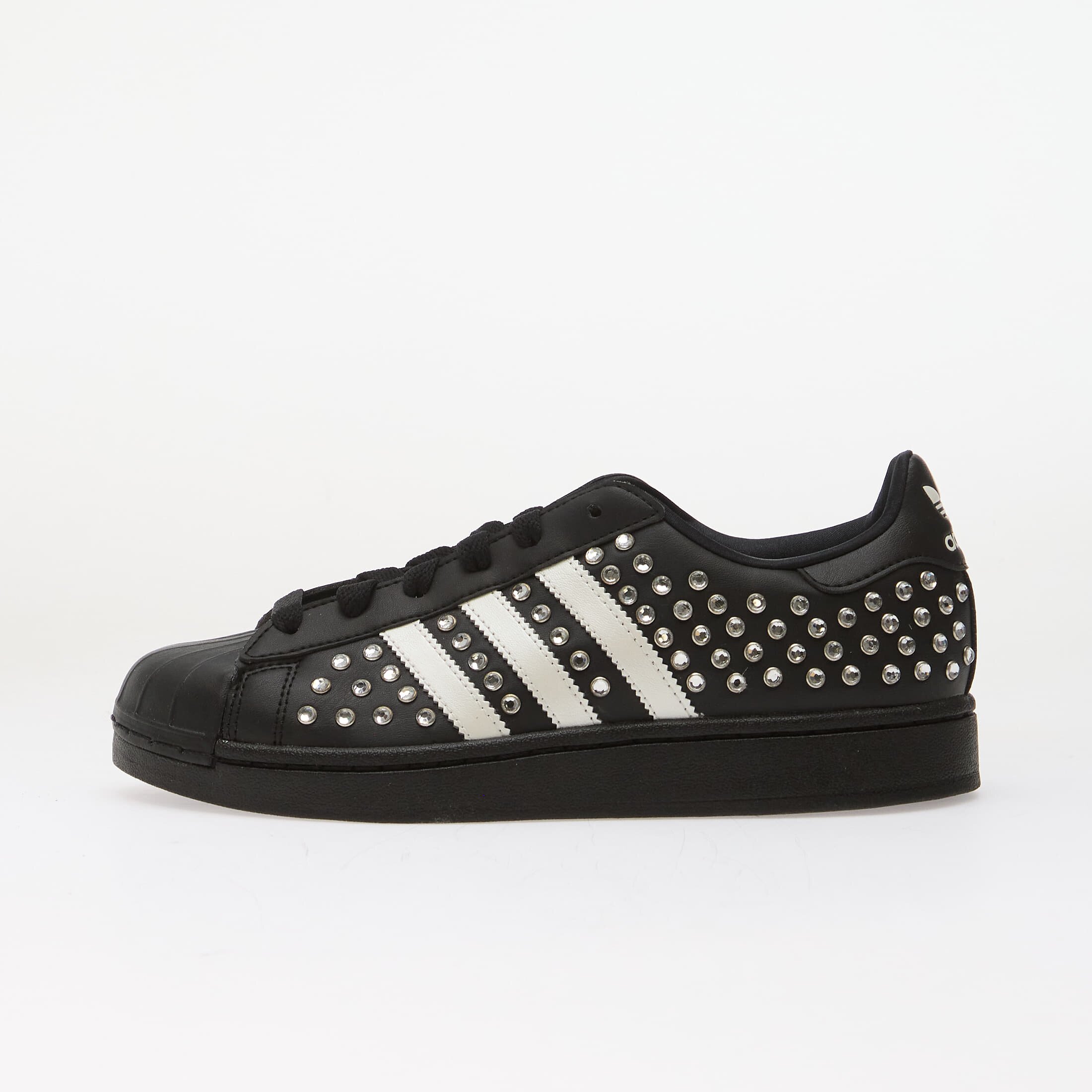 adidas Originals Сникърси adidas Superstar II Core Black/ Zero Met./ Core Black