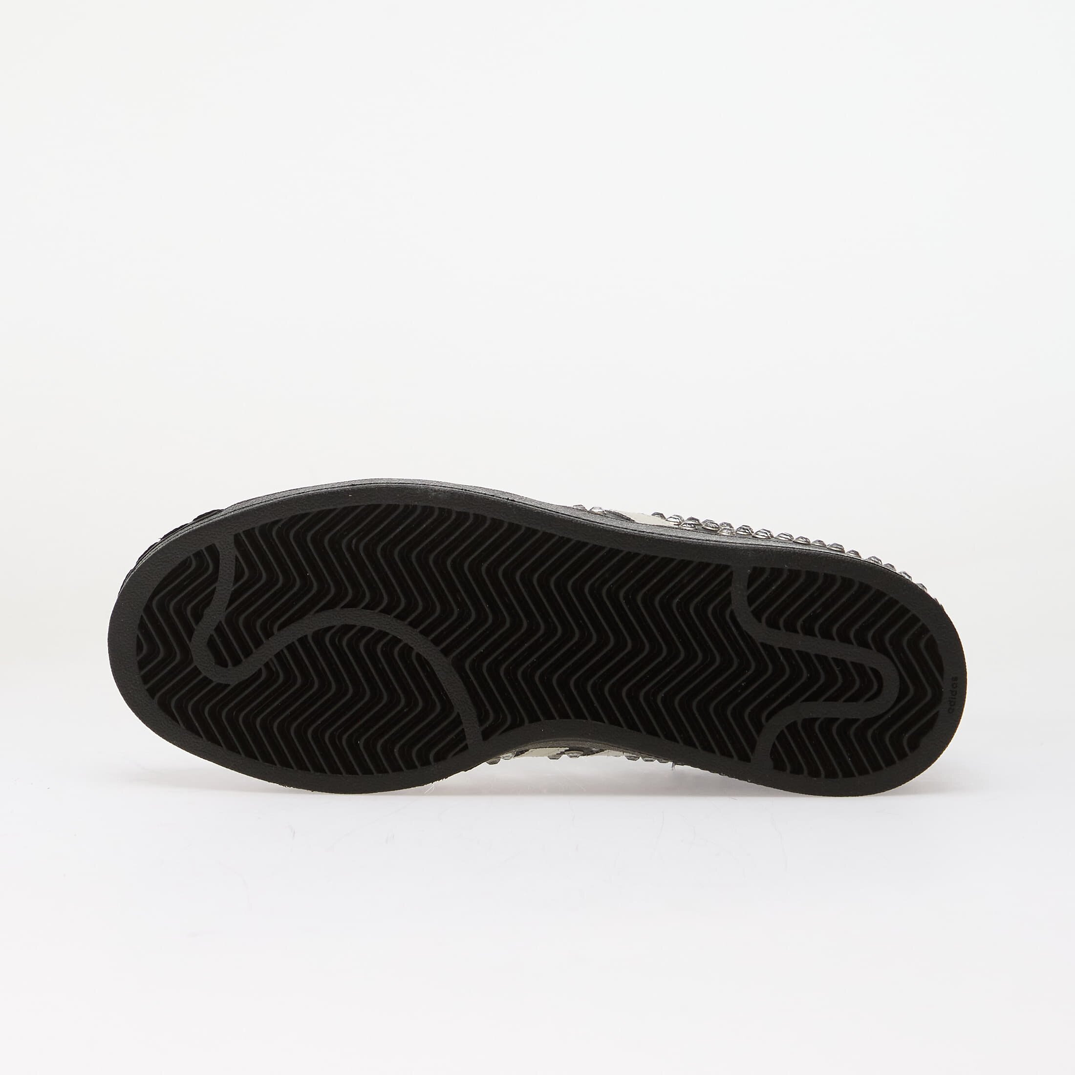 adidas Originals Сникърси adidas Superstar II Core Black/ Zero Met./ Core Black