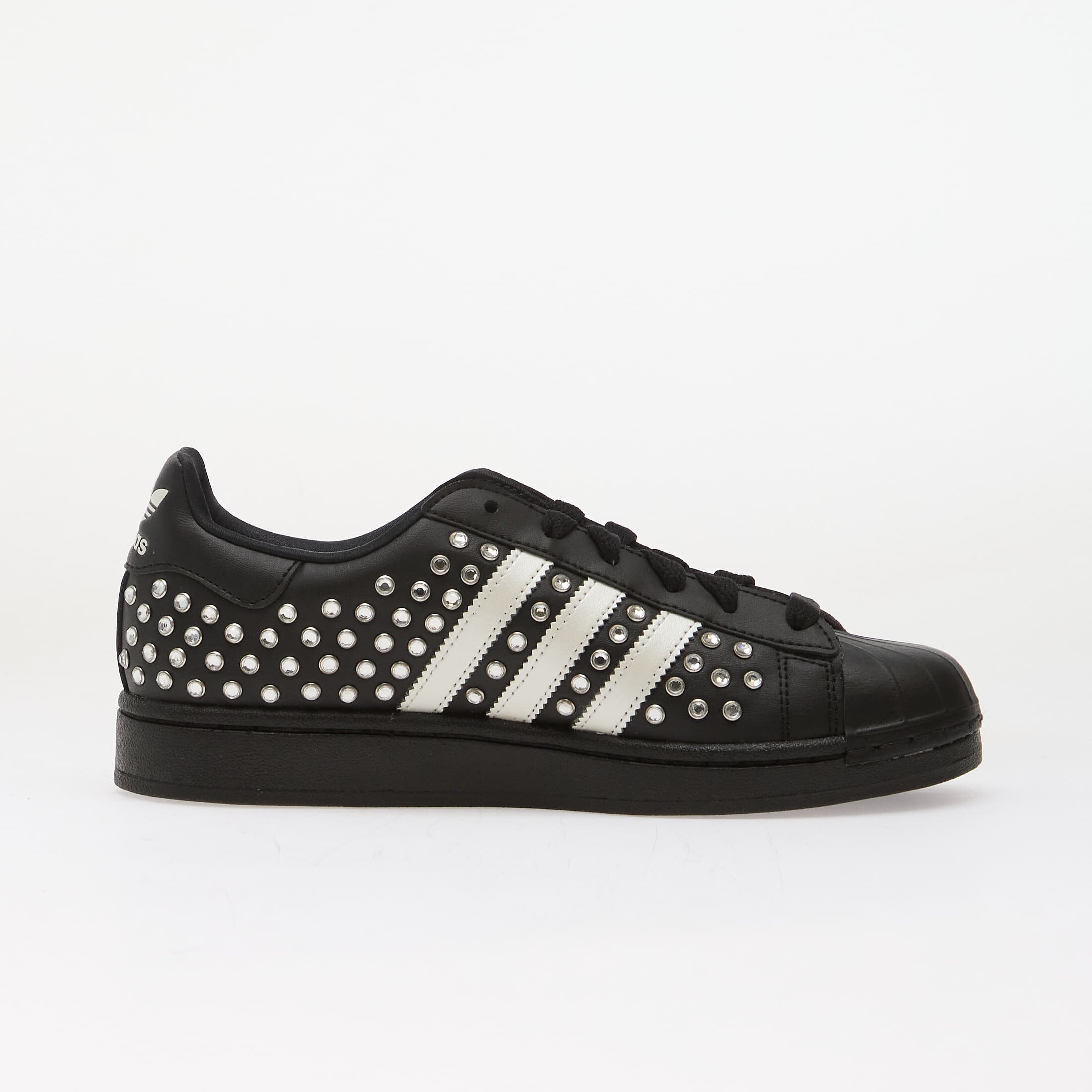 adidas Originals Сникърси adidas Superstar II Core Black/ Zero Met./ Core Black