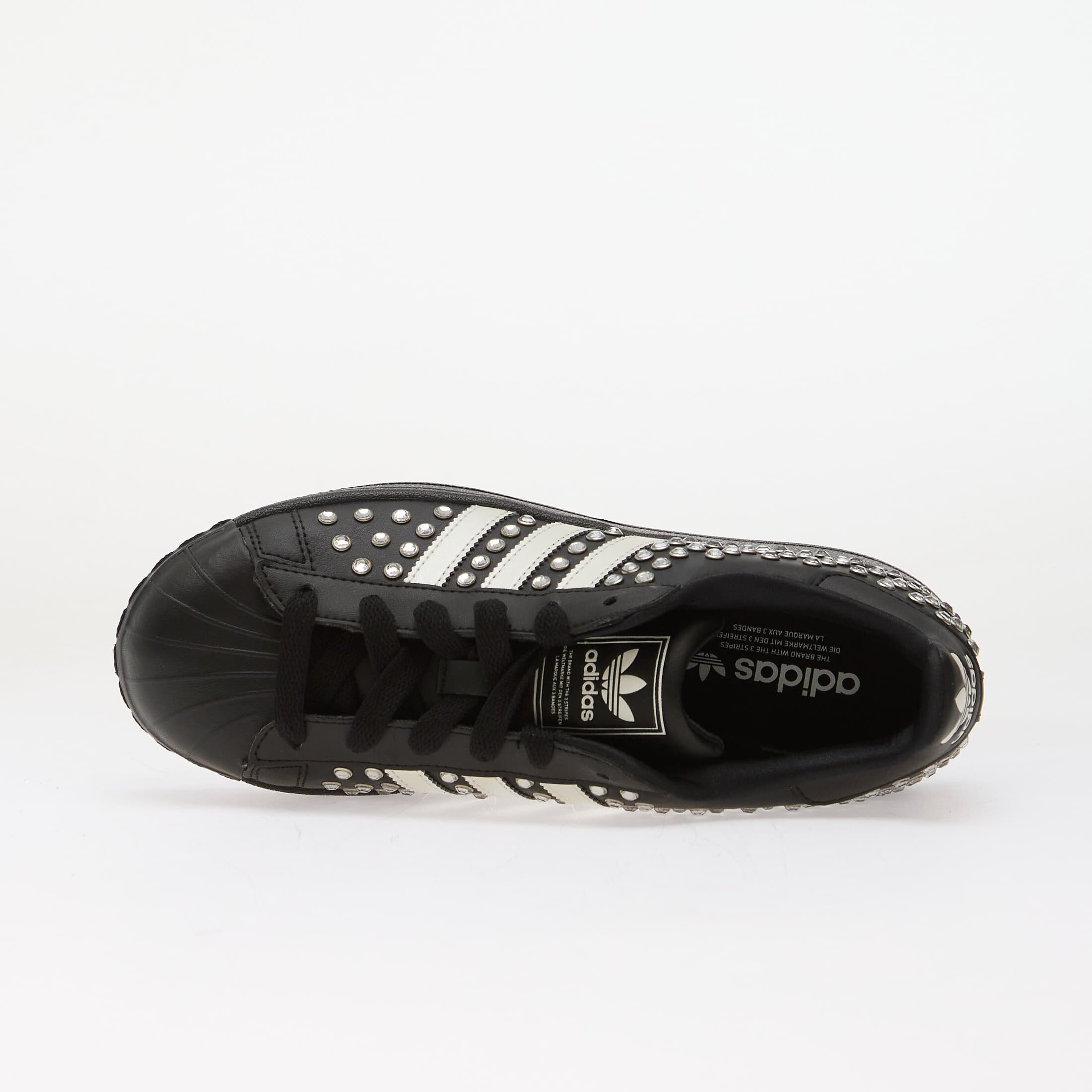 adidas Originals Сникърси adidas Superstar II Core Black/ Zero Met./ Core Black