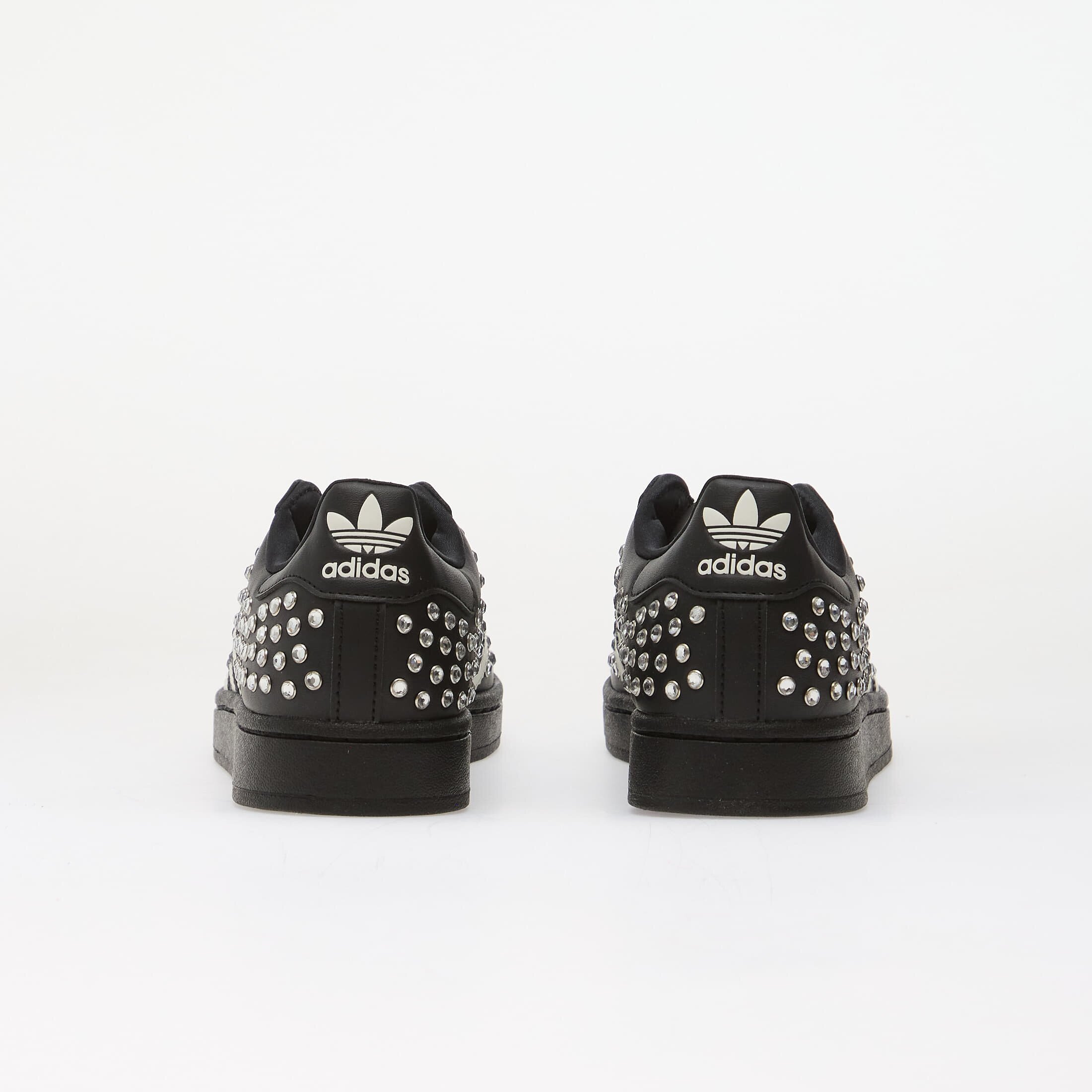 adidas Originals Сникърси adidas Superstar II Core Black/ Zero Met./ Core Black