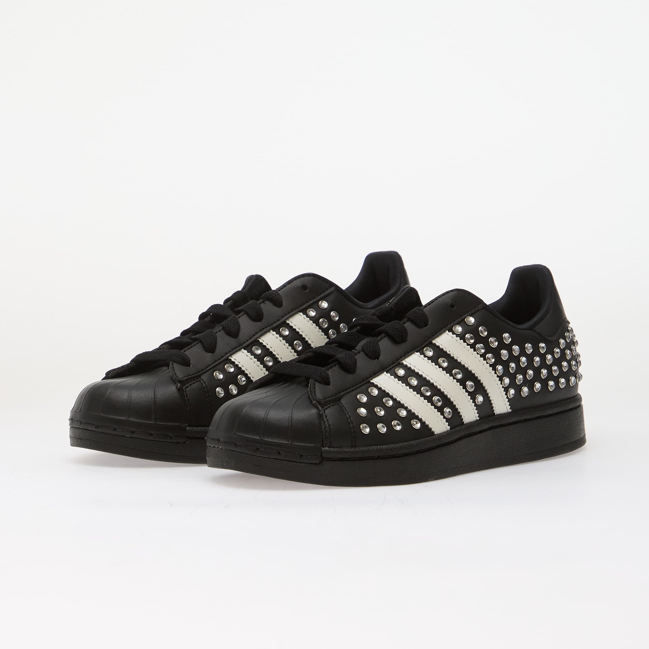 adidas Originals Сникърси adidas Superstar II Core Black/ Zero Met./ Core Black