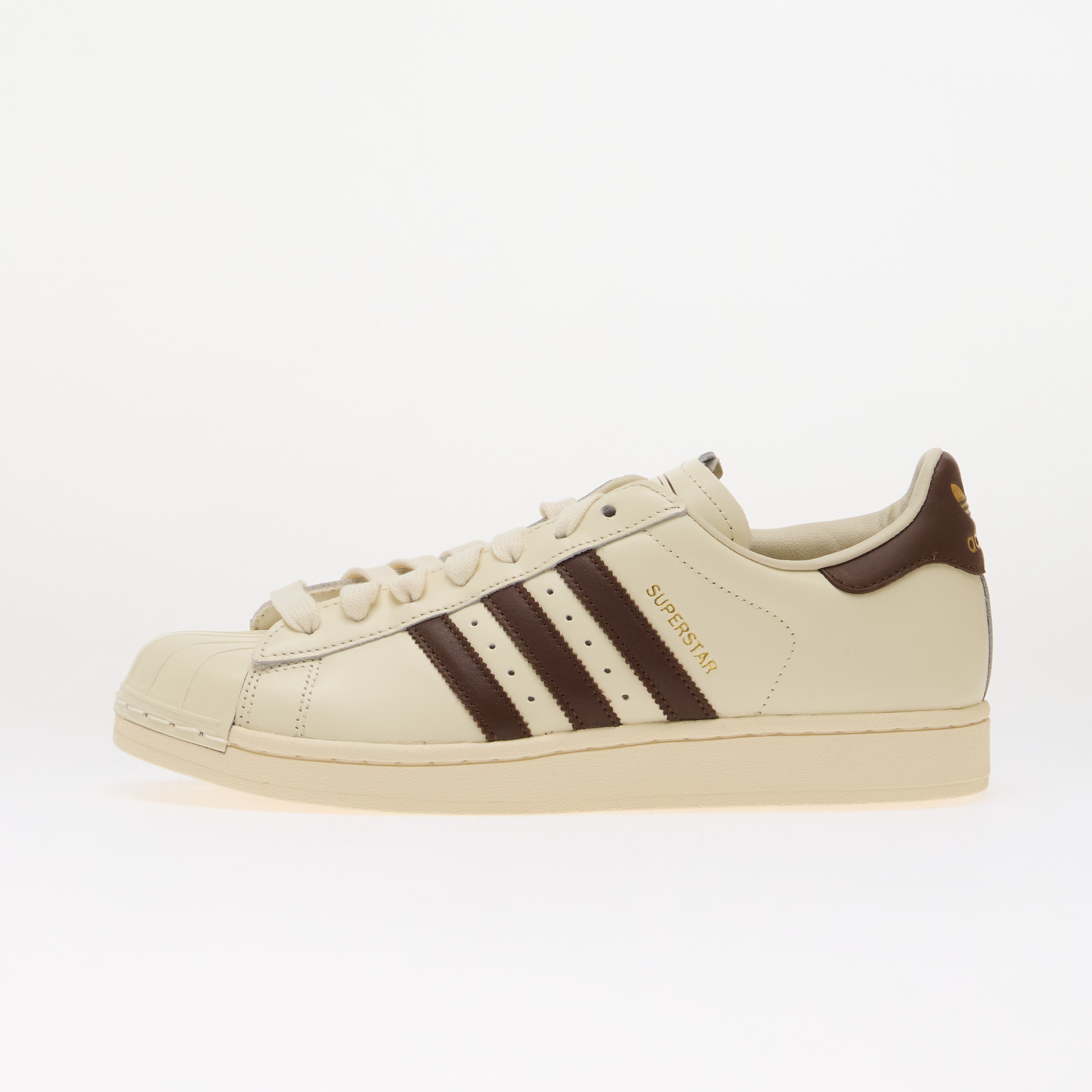 adidas Originals Сникърси adidas Superstar II Cream White/ Auburn/ Cream White