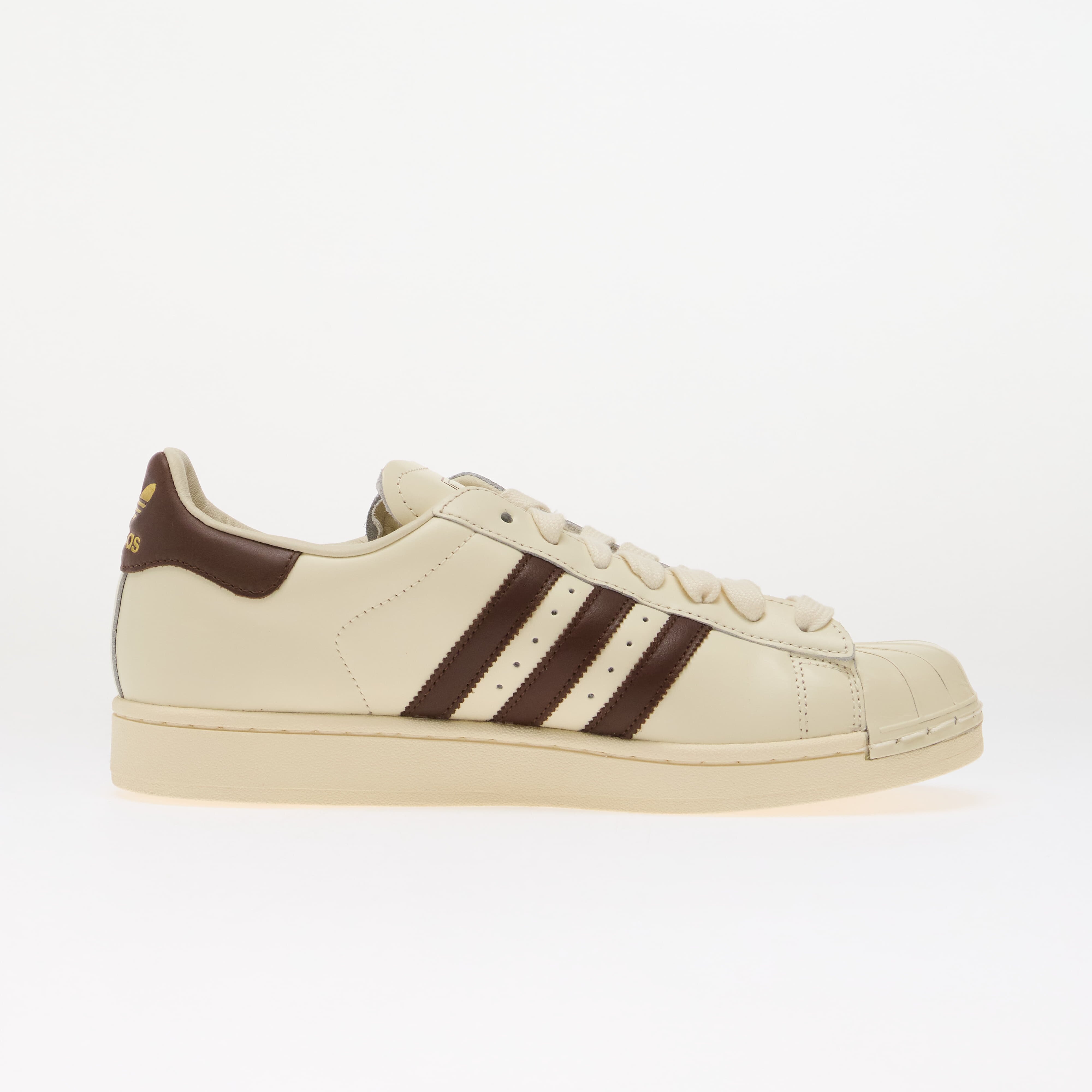 adidas Originals Сникърси adidas Superstar II Cream White/ Auburn/ Cream White