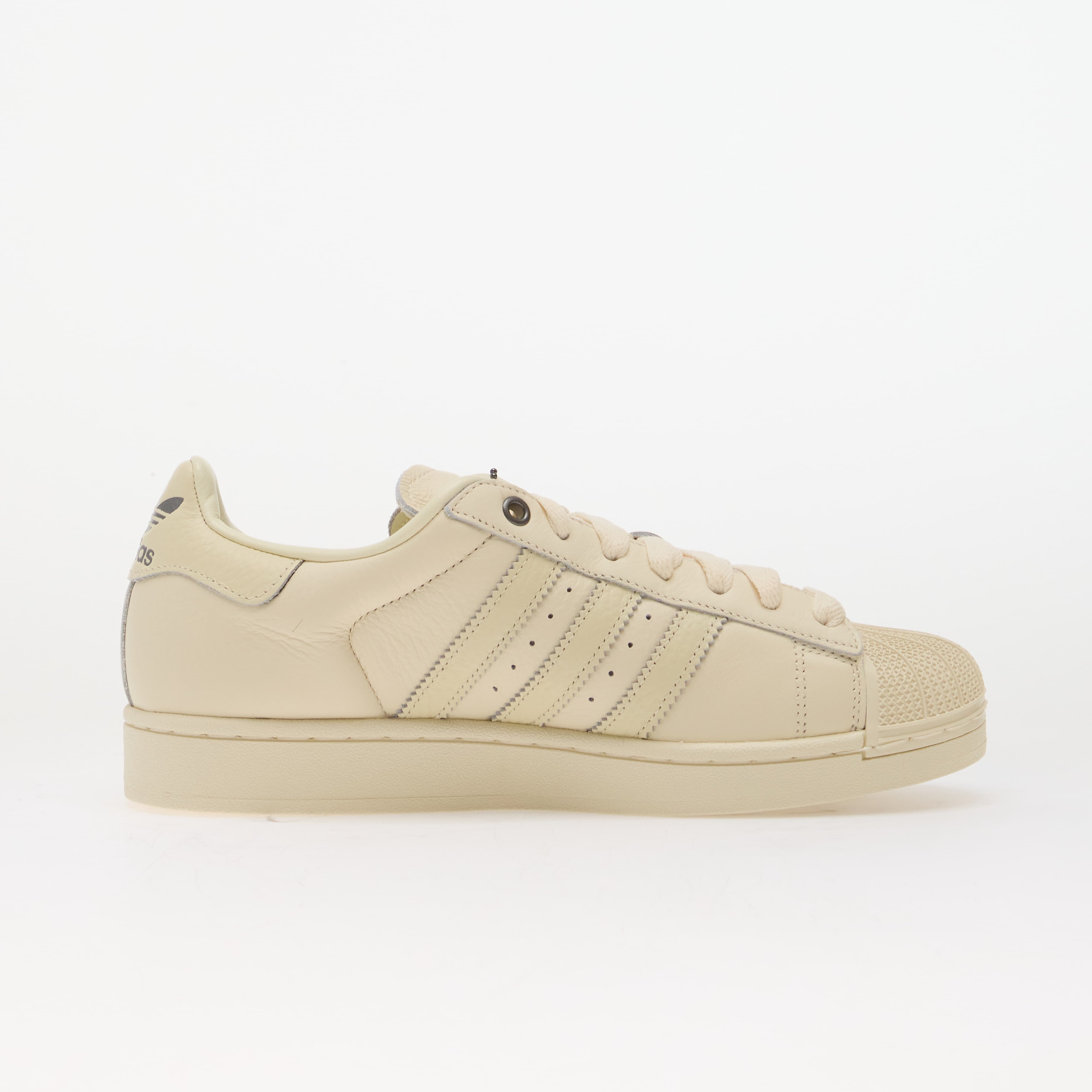 adidas Originals Сникърси adidas Superstar II Cream White/ Cream White/ Iron Met.