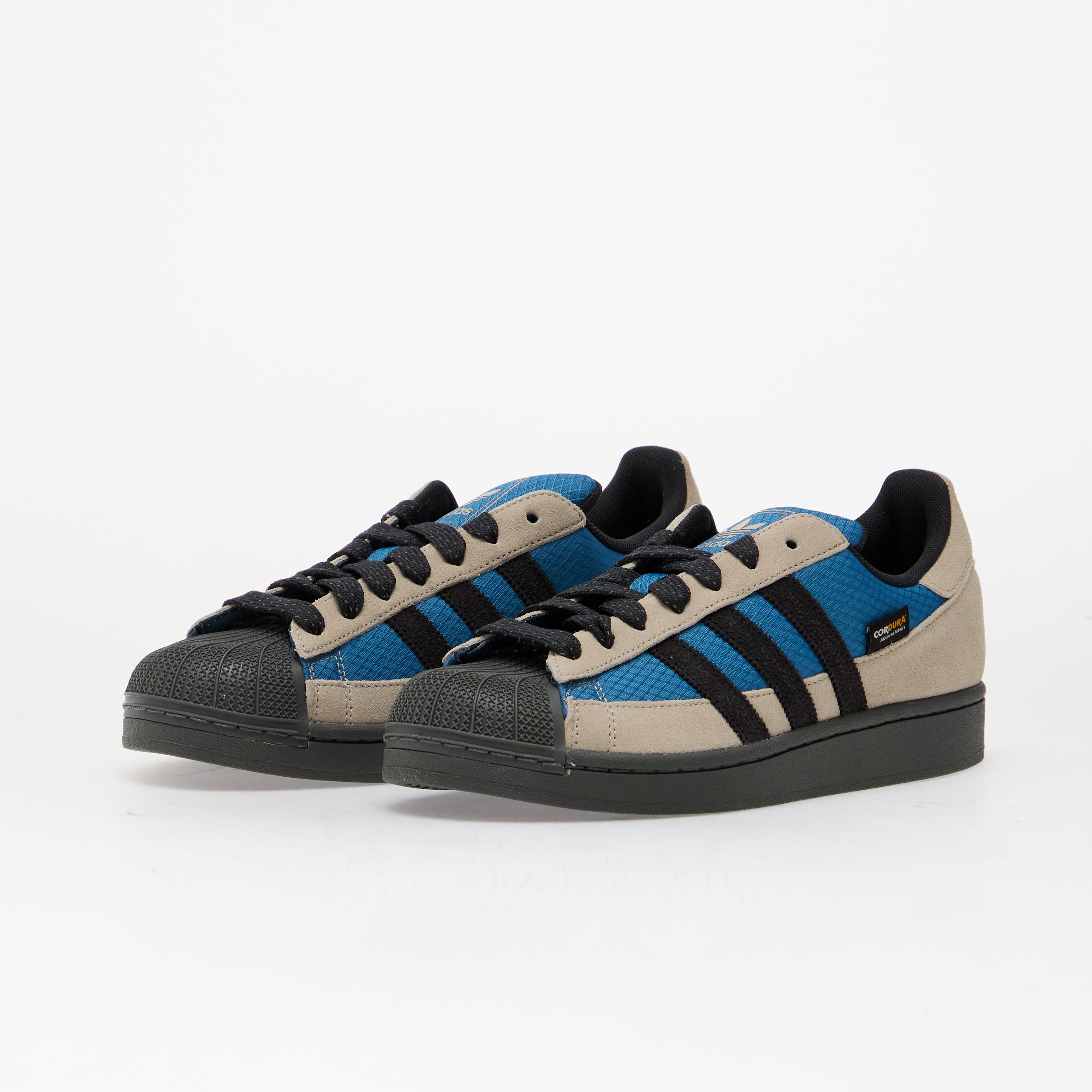 adidas Originals Сникърси adidas Superstar II Dusky Ink/ Wonder Beige/ Grey Five