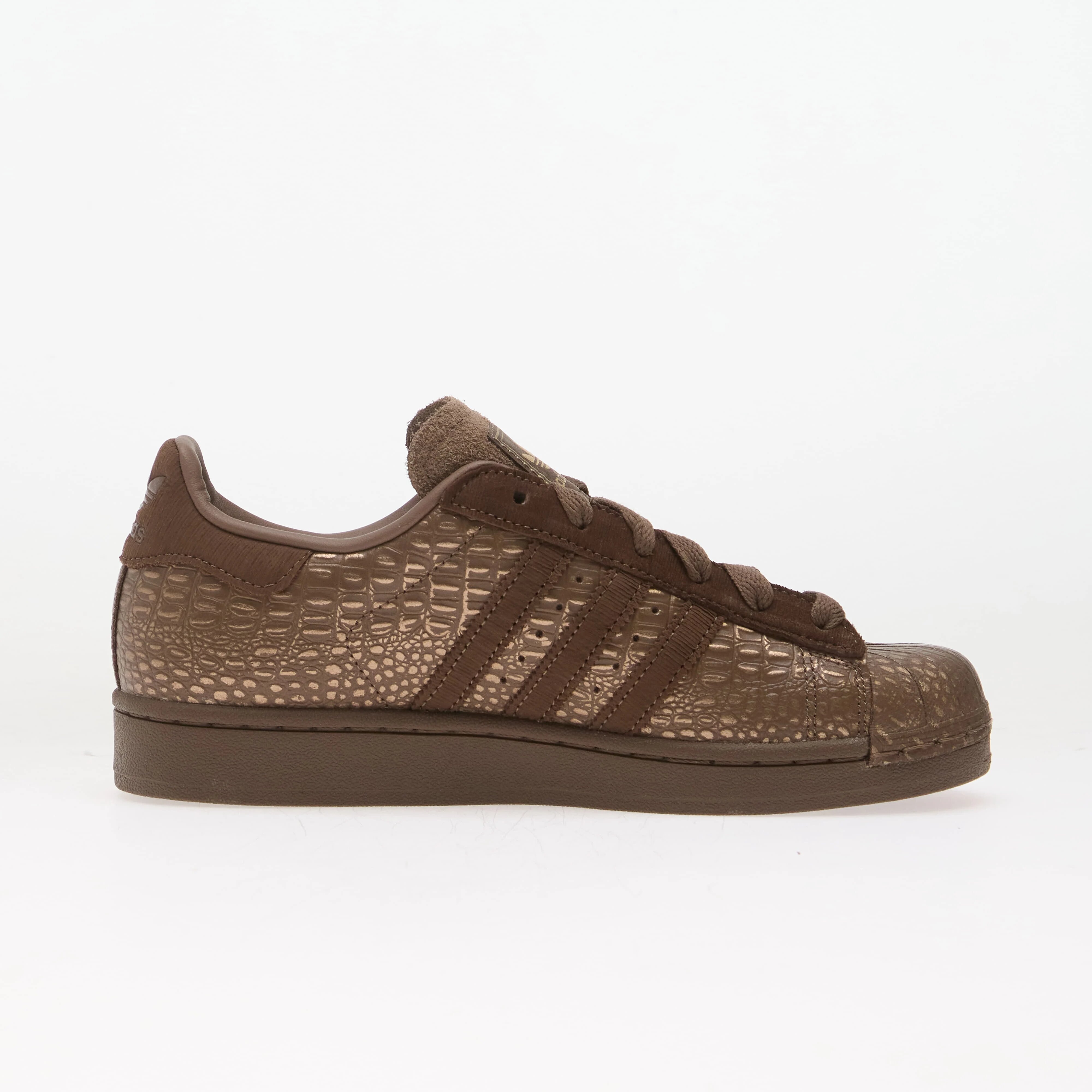 adidas Originals Сникърси adidas Superstar II Earth Strata/ Earth Strata/ Gold Met.