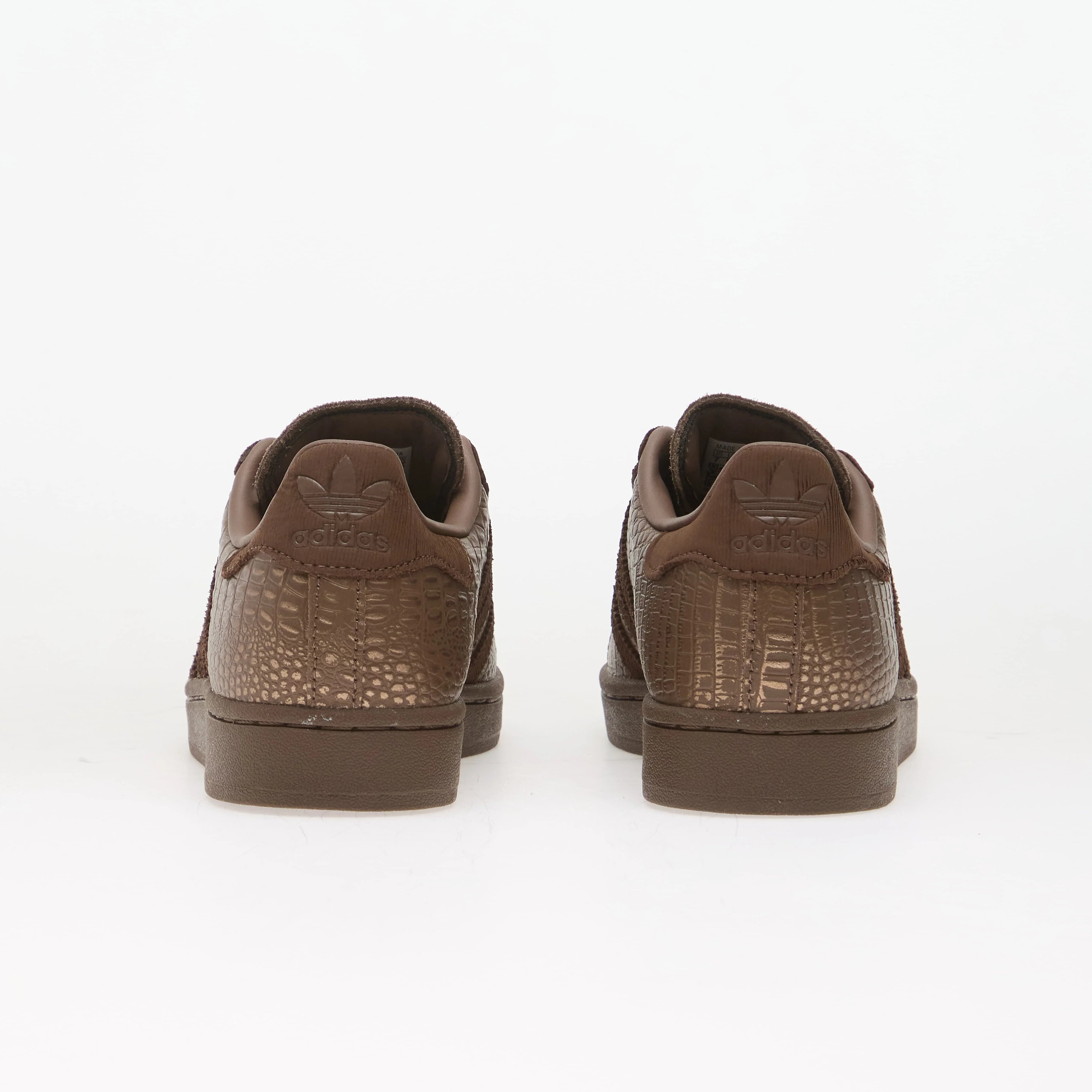 adidas Originals Сникърси adidas Superstar II Earth Strata/ Earth Strata/ Gold Met.