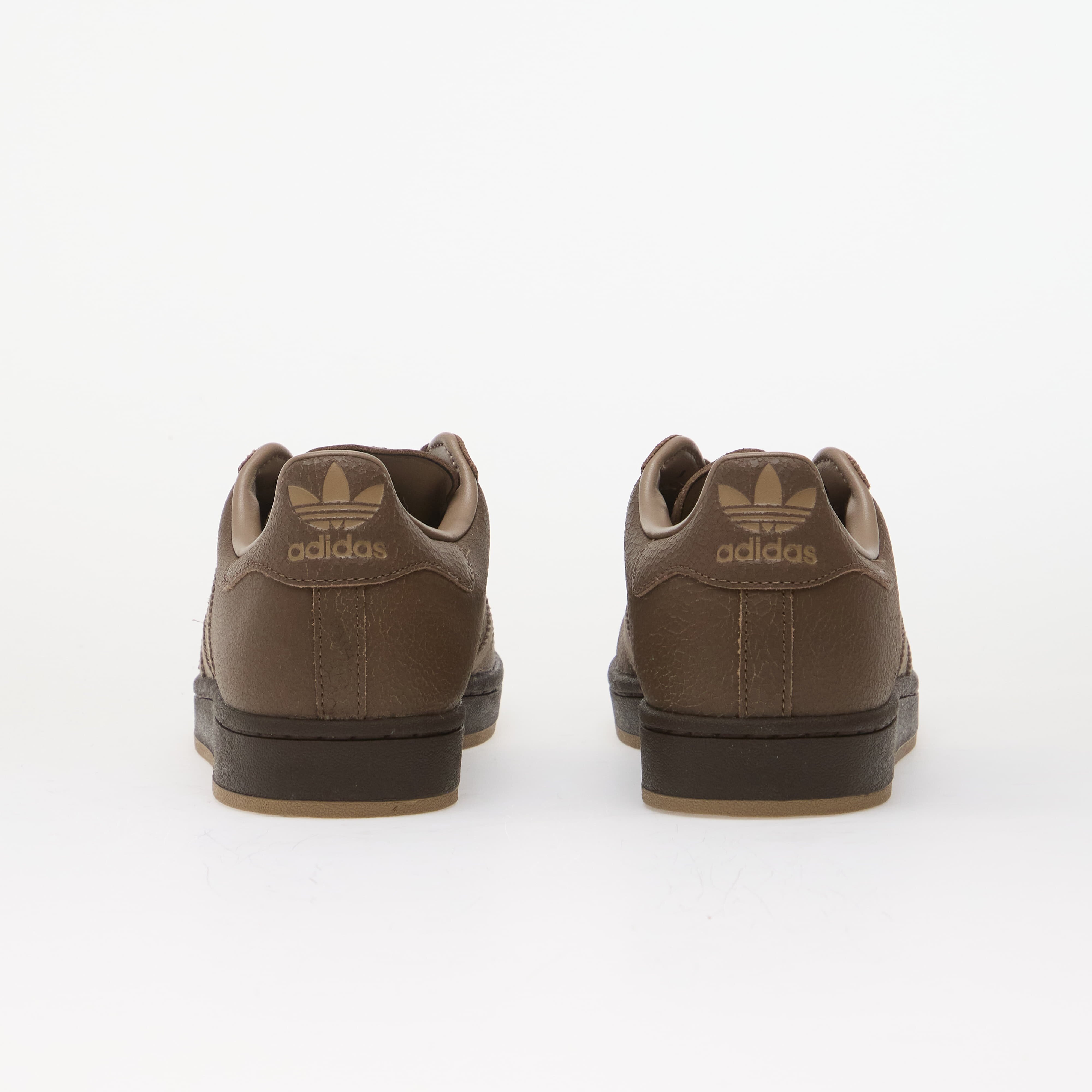 adidas Originals Сникърси adidas Superstar II Earth Strata/ Light Brown/ Brown