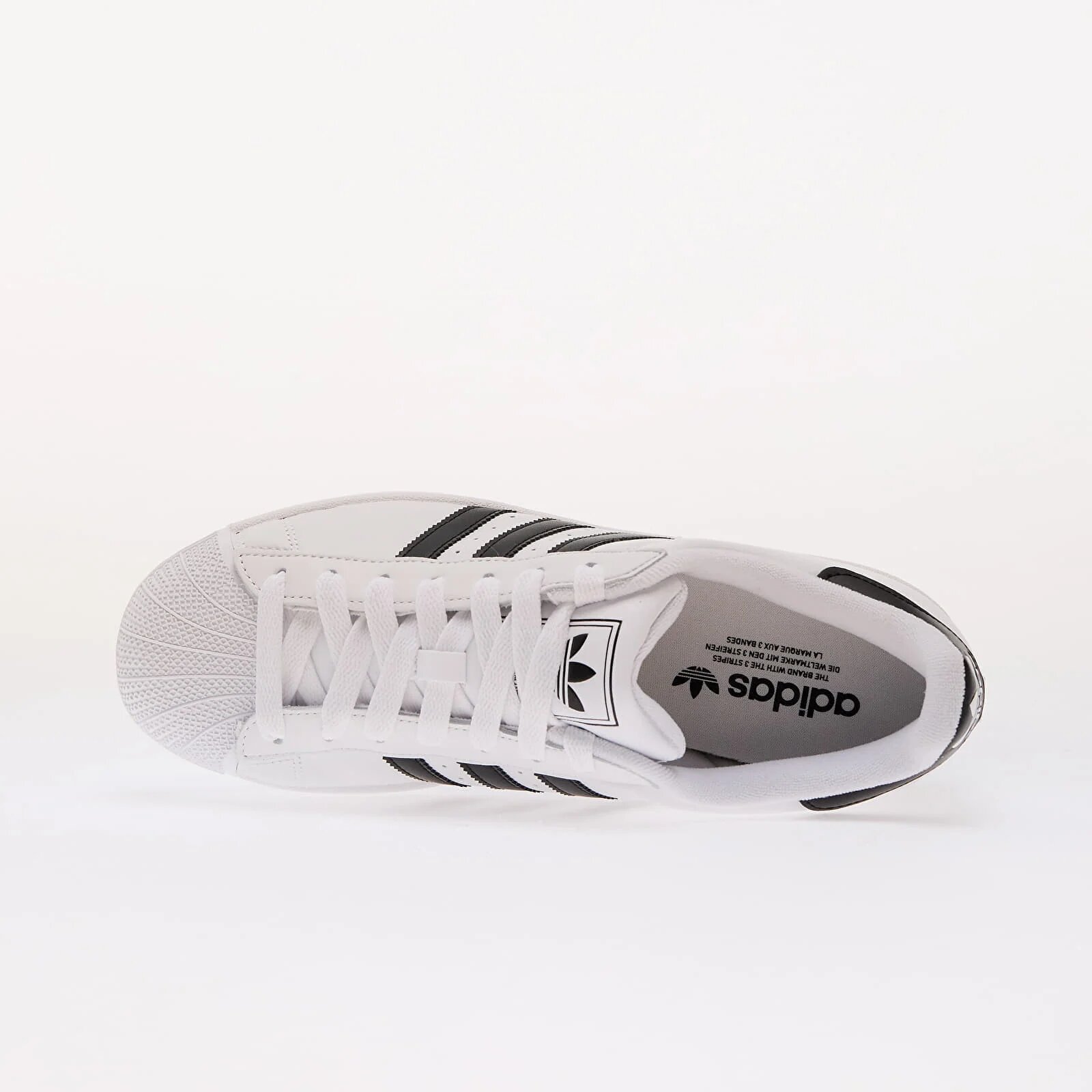adidas Originals Сникърси adidas Superstar II Ftw White/ Core Black/ Ftw White