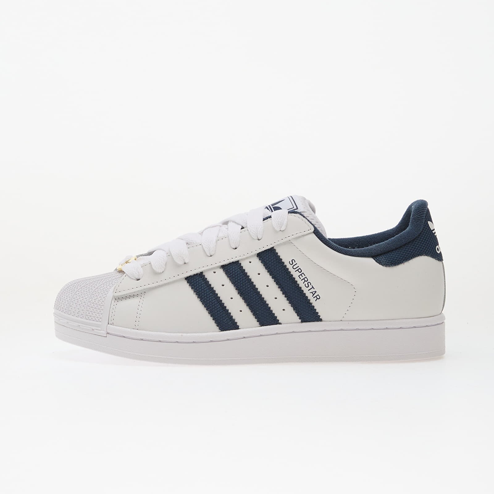 adidas Originals Сникърси adidas Superstar II Ftw White/ Crenav/ Gold Metallic