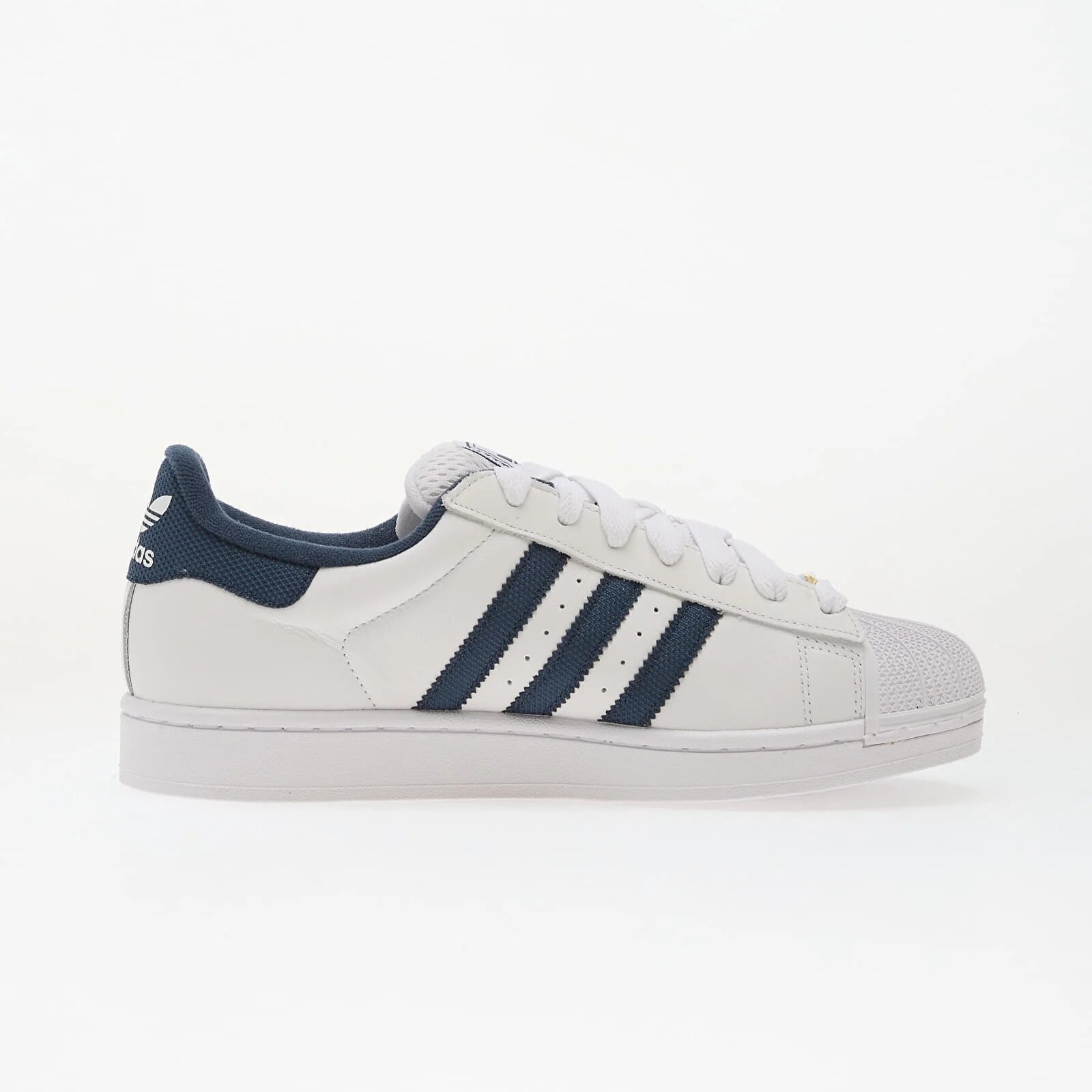 adidas Originals Сникърси adidas Superstar II Ftw White/ Crenav/ Gold Metallic