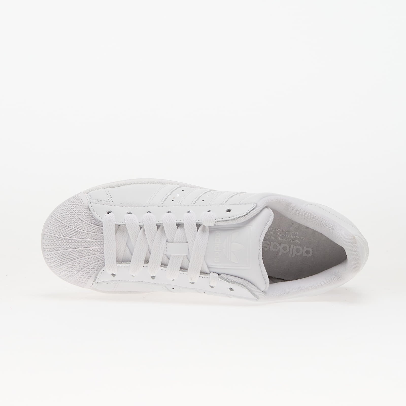 adidas Originals Сникърси adidas Superstar II Ftw White/ Ftw White/ Ftw White