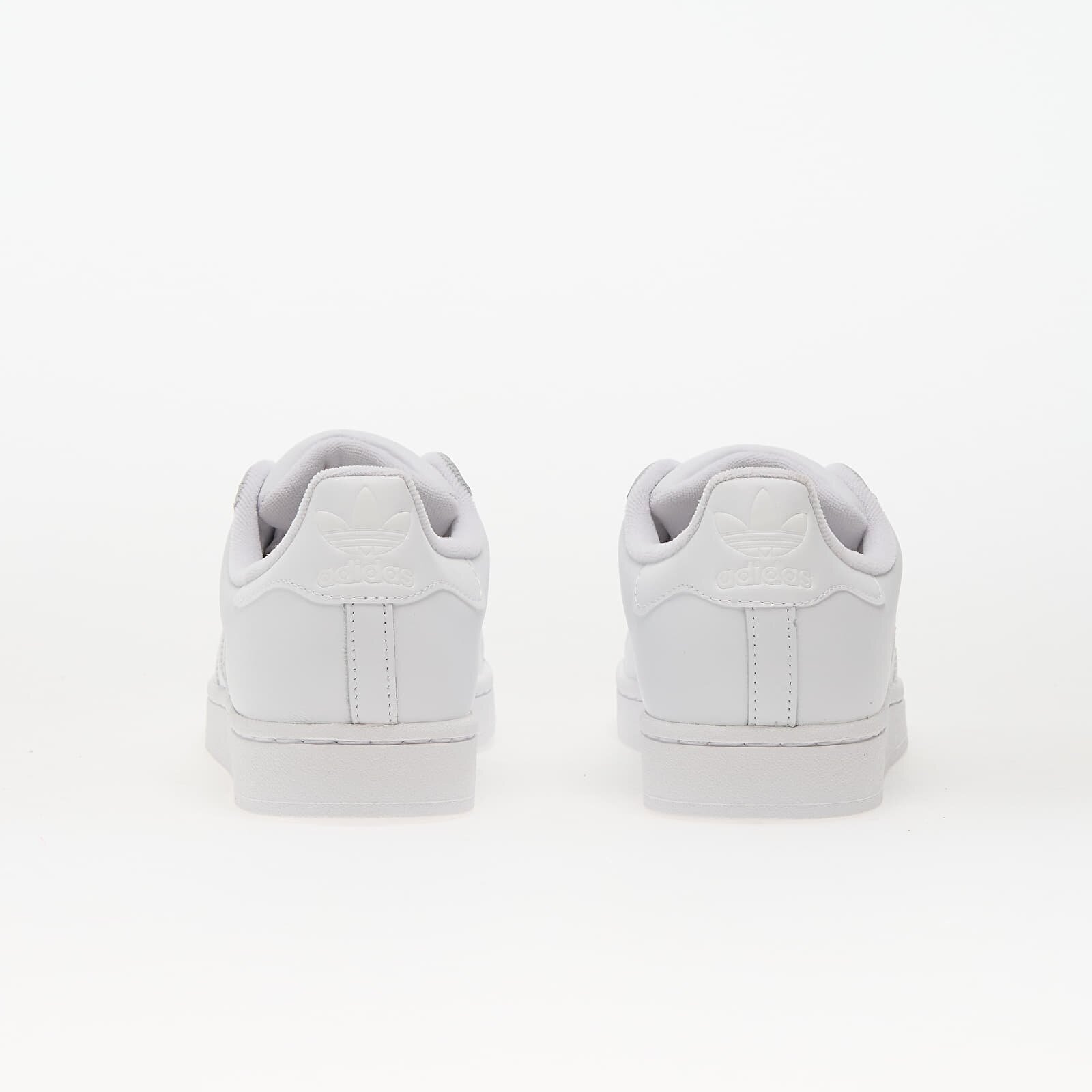adidas Originals Сникърси adidas Superstar II Ftw White/ Ftw White/ Ftw White
