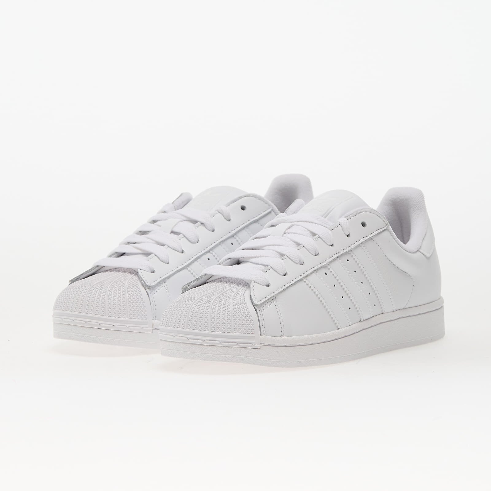 adidas Originals Сникърси adidas Superstar II Ftw White/ Ftw White/ Ftw White