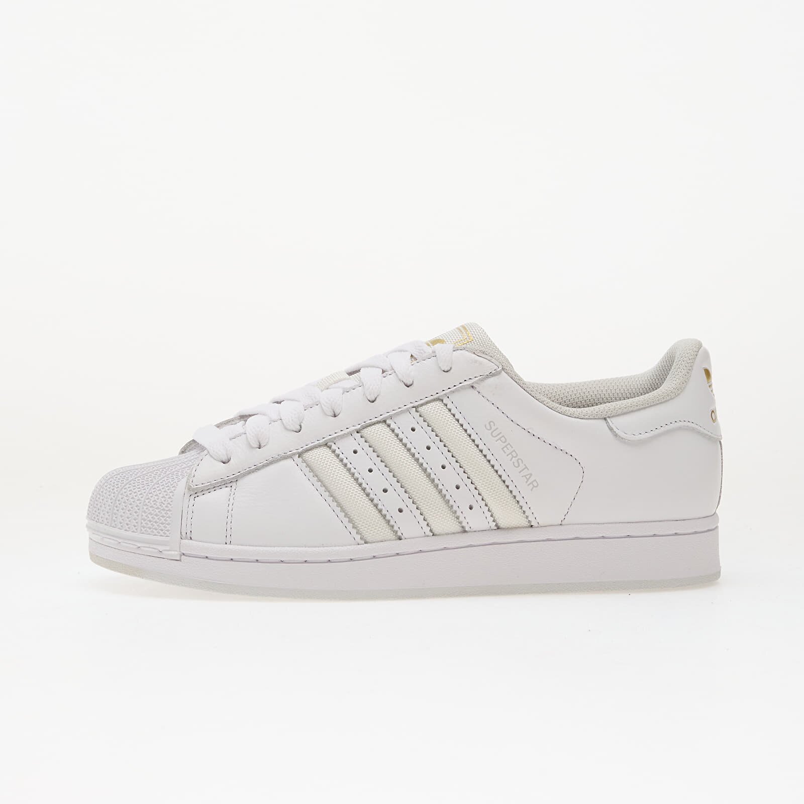 adidas Originals Сникърси adidas Superstar II Ftw White/ Grey One/ Gold Metallic