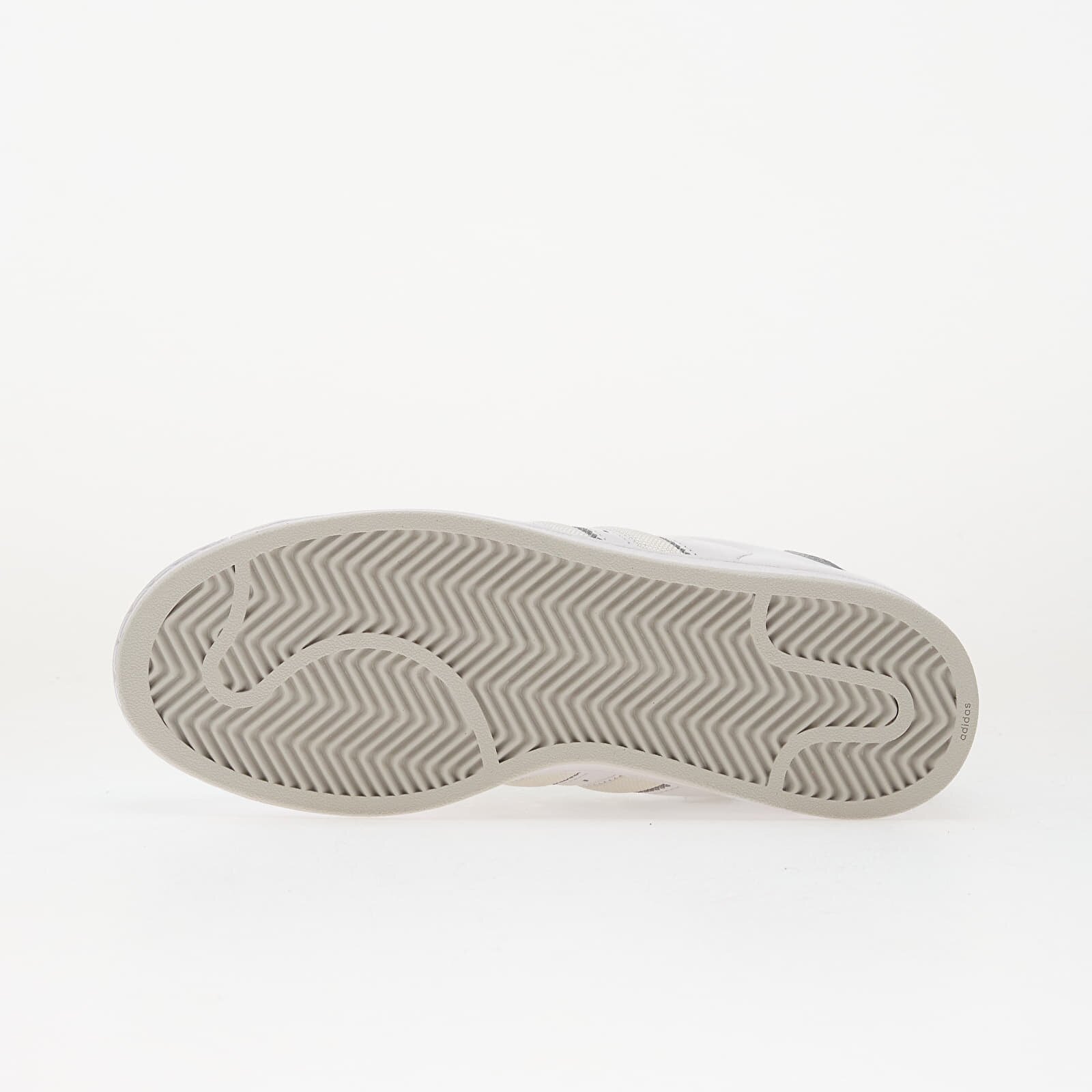 adidas Originals Сникърси adidas Superstar II Ftw White/ Grey One/ Gold Metallic