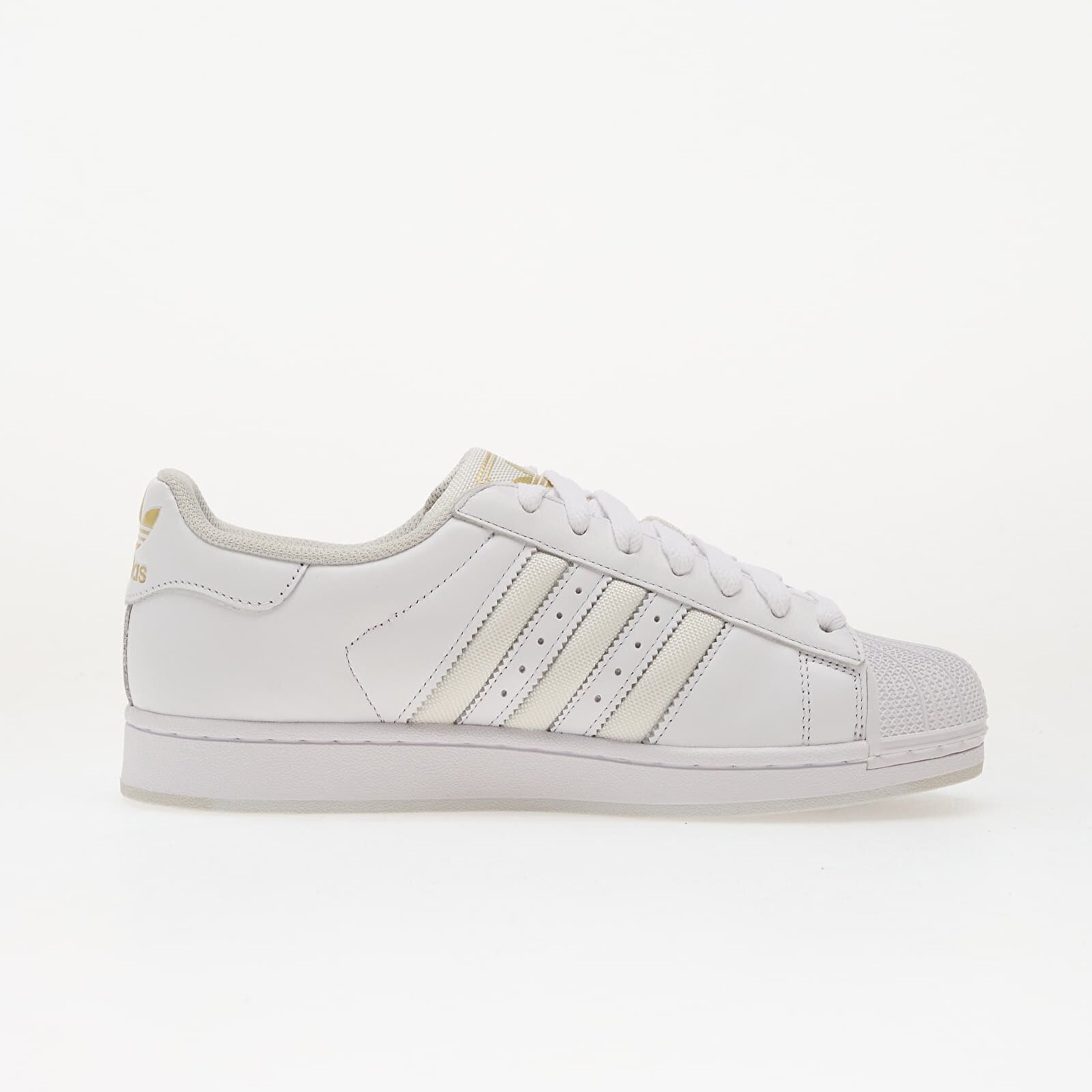 adidas Originals Сникърси adidas Superstar II Ftw White/ Grey One/ Gold Metallic